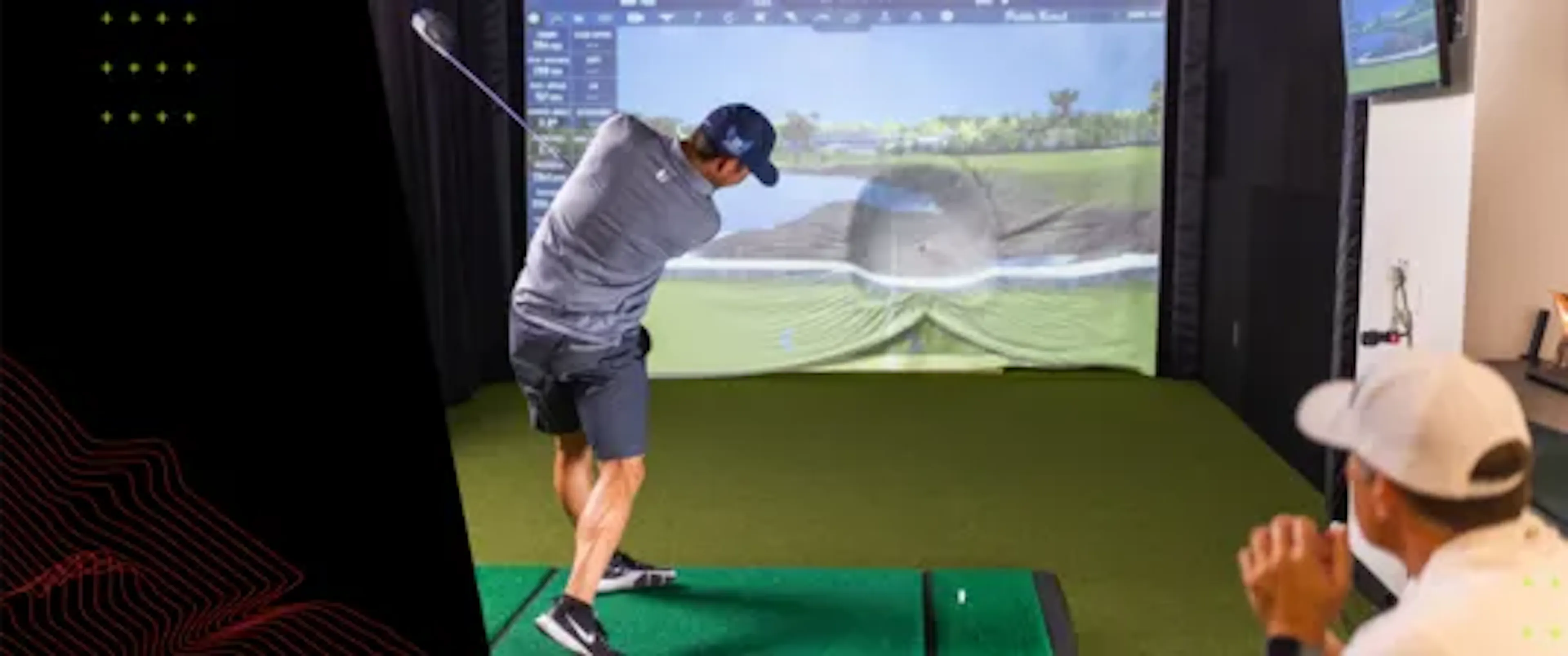 the golf sim honolulu