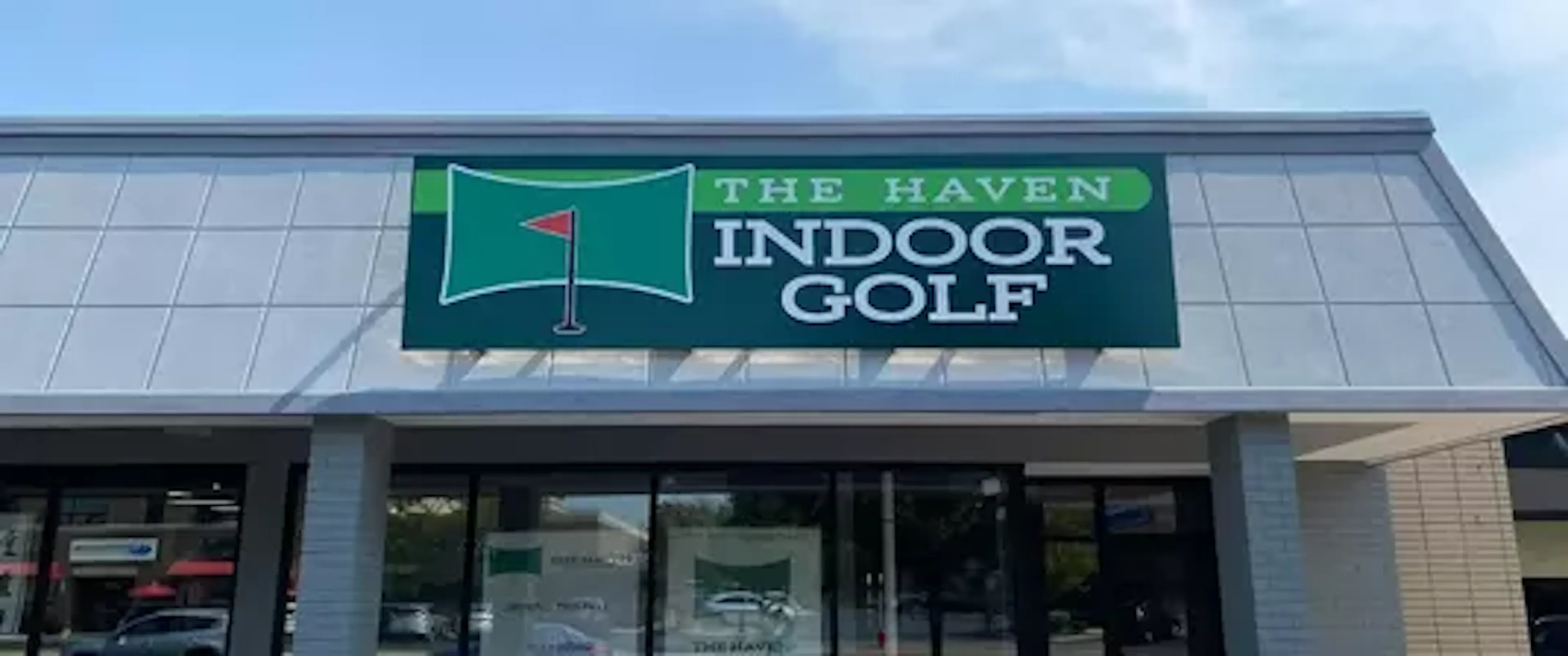 the haven indoor golf