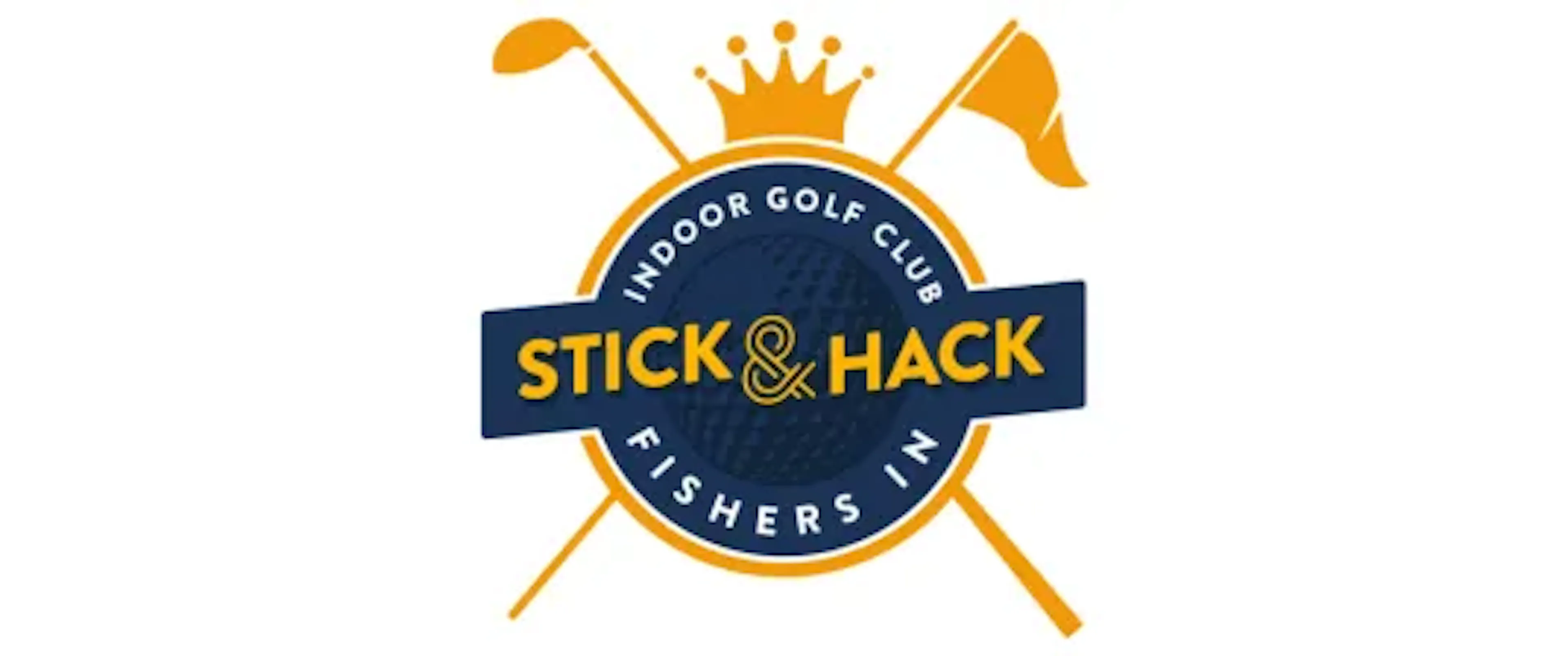 stick and hack indoor golf club