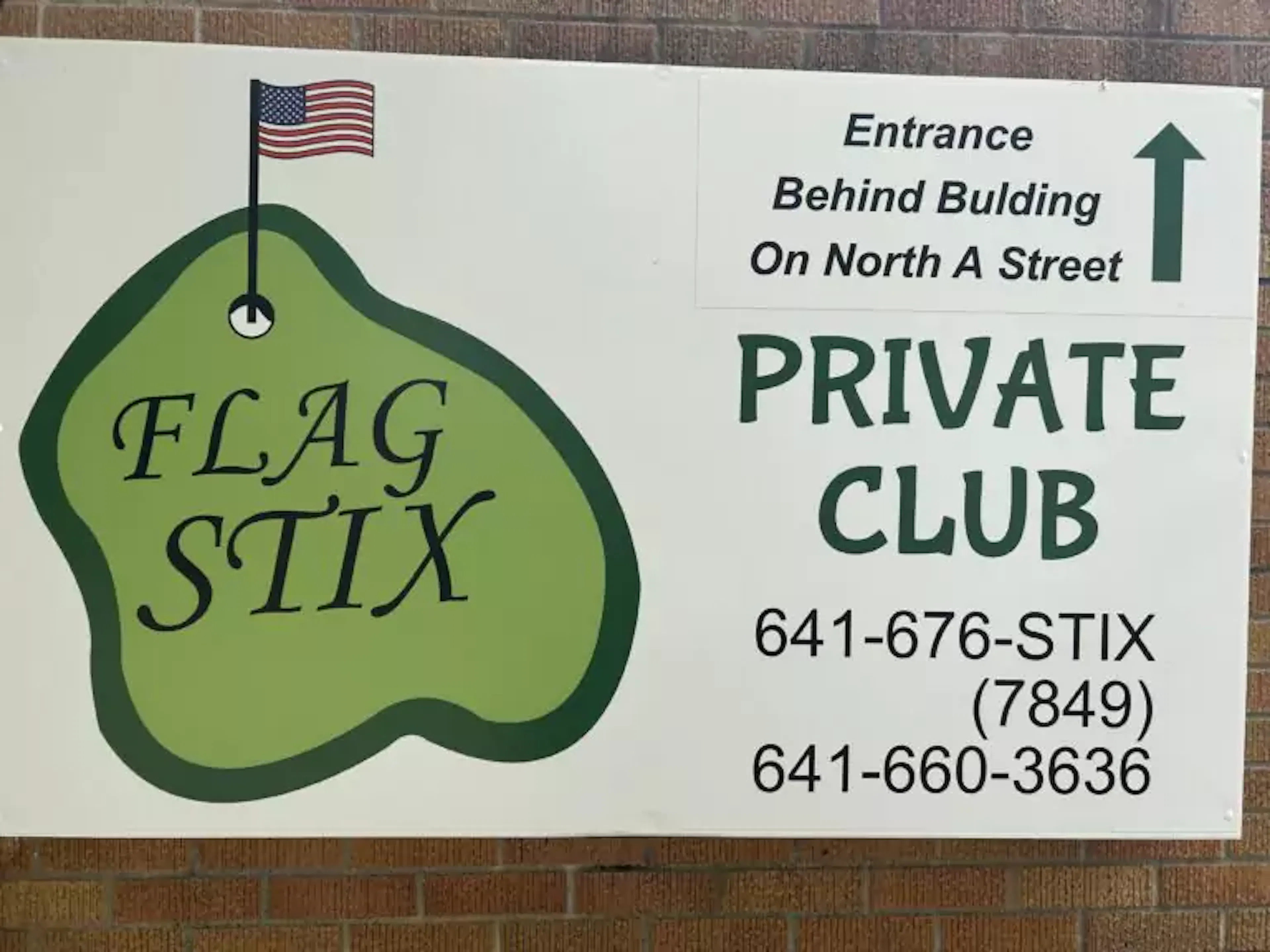 flag stix