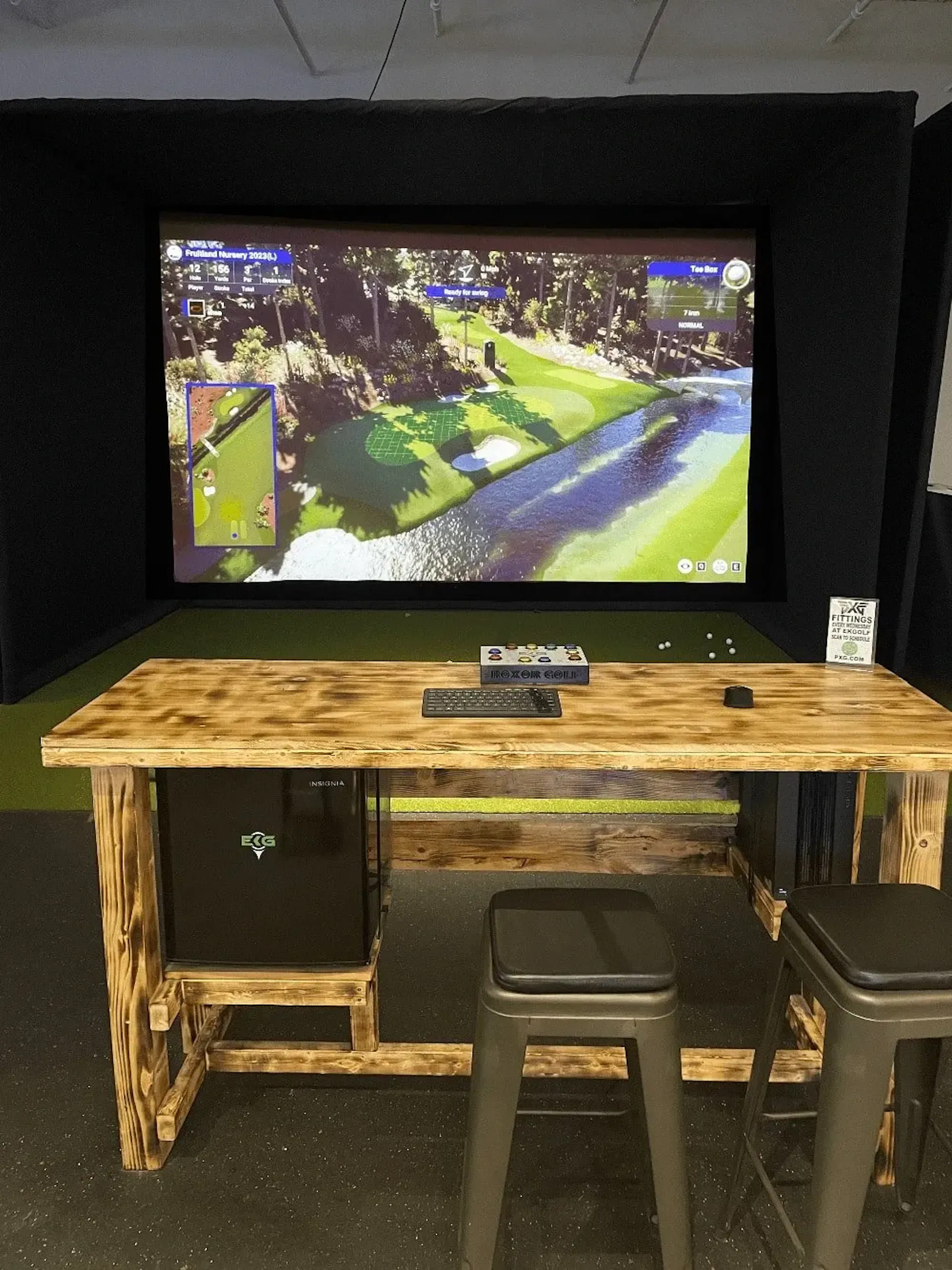 ekgolf