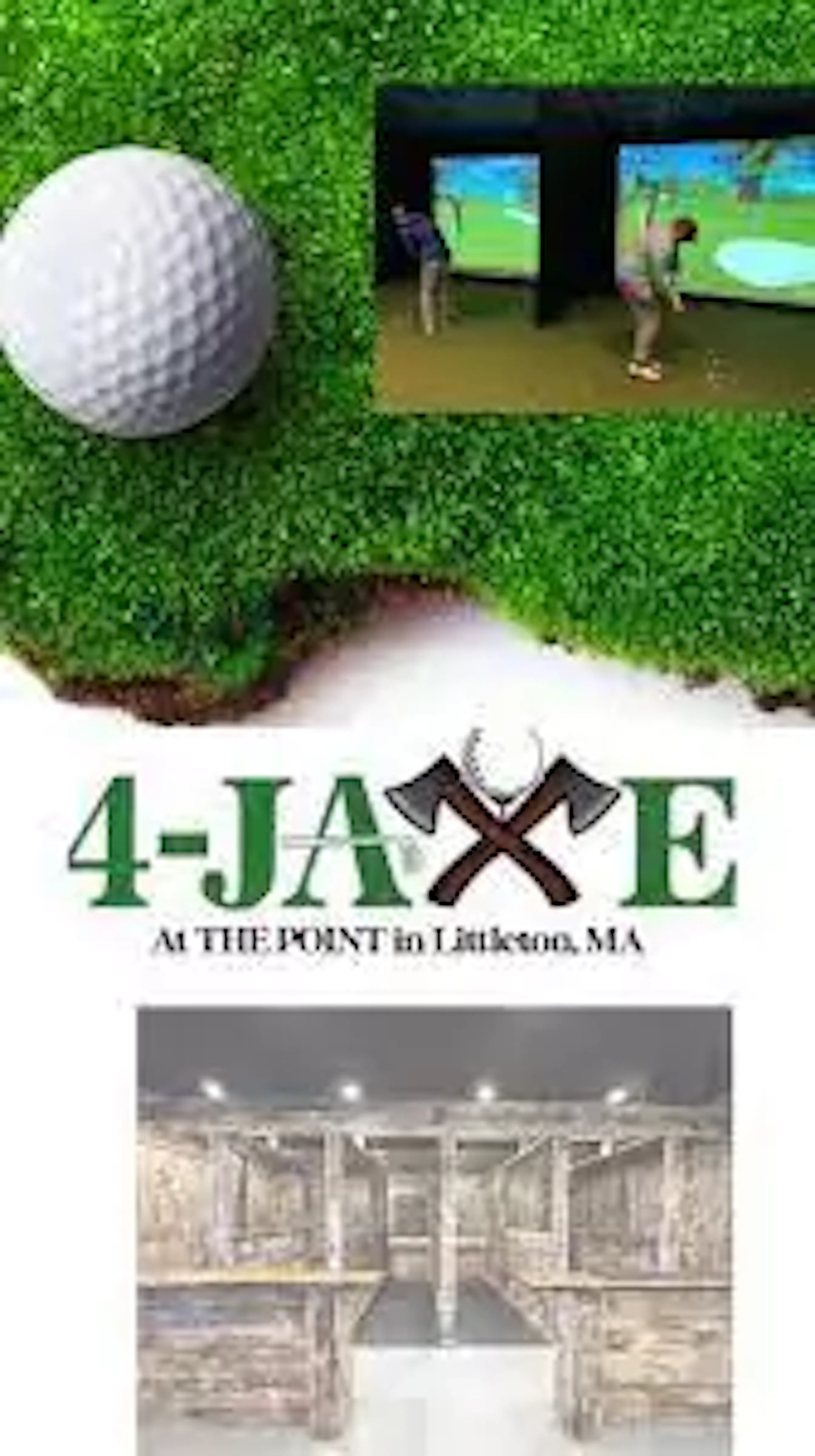 4-jaxe sports bar