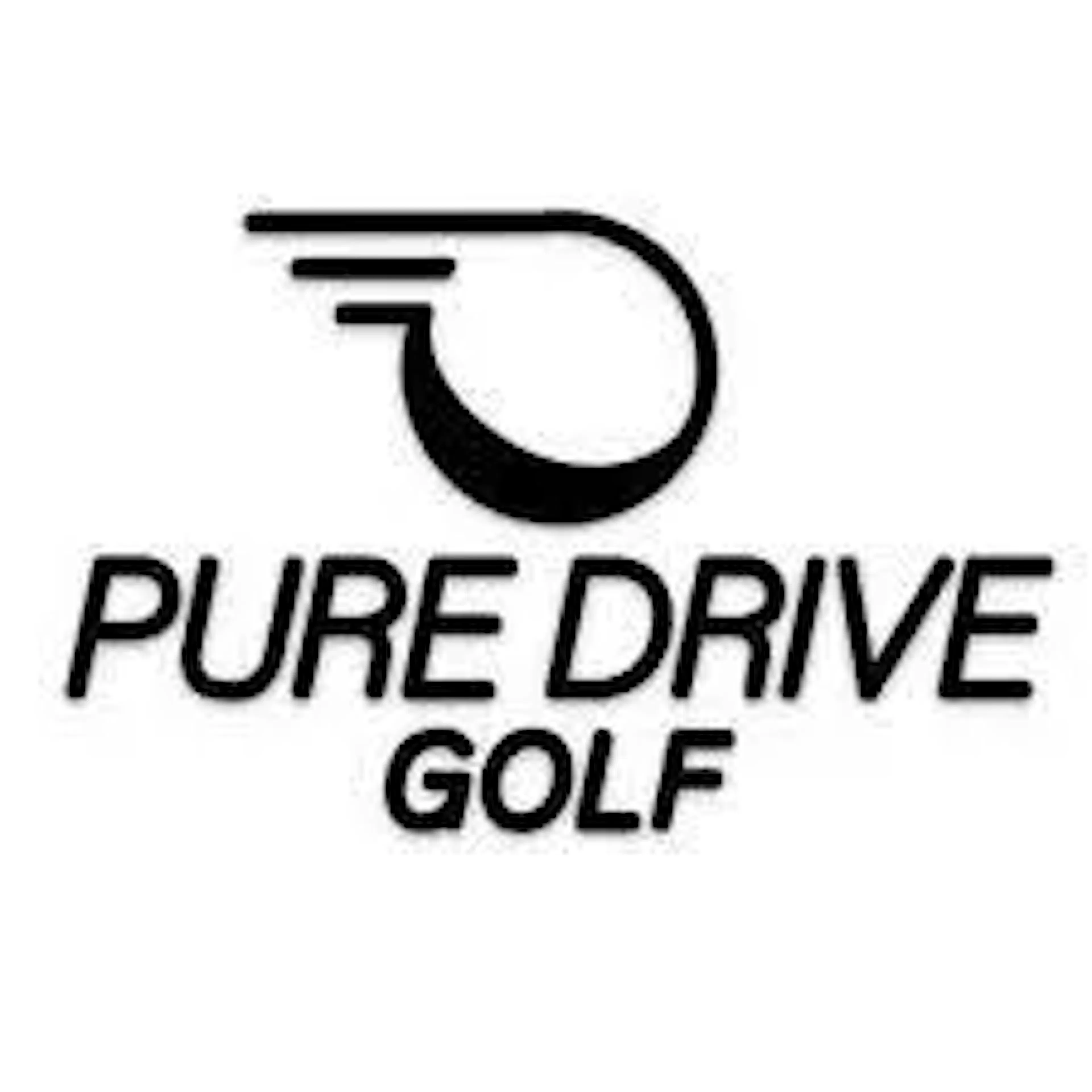 pure drive golf