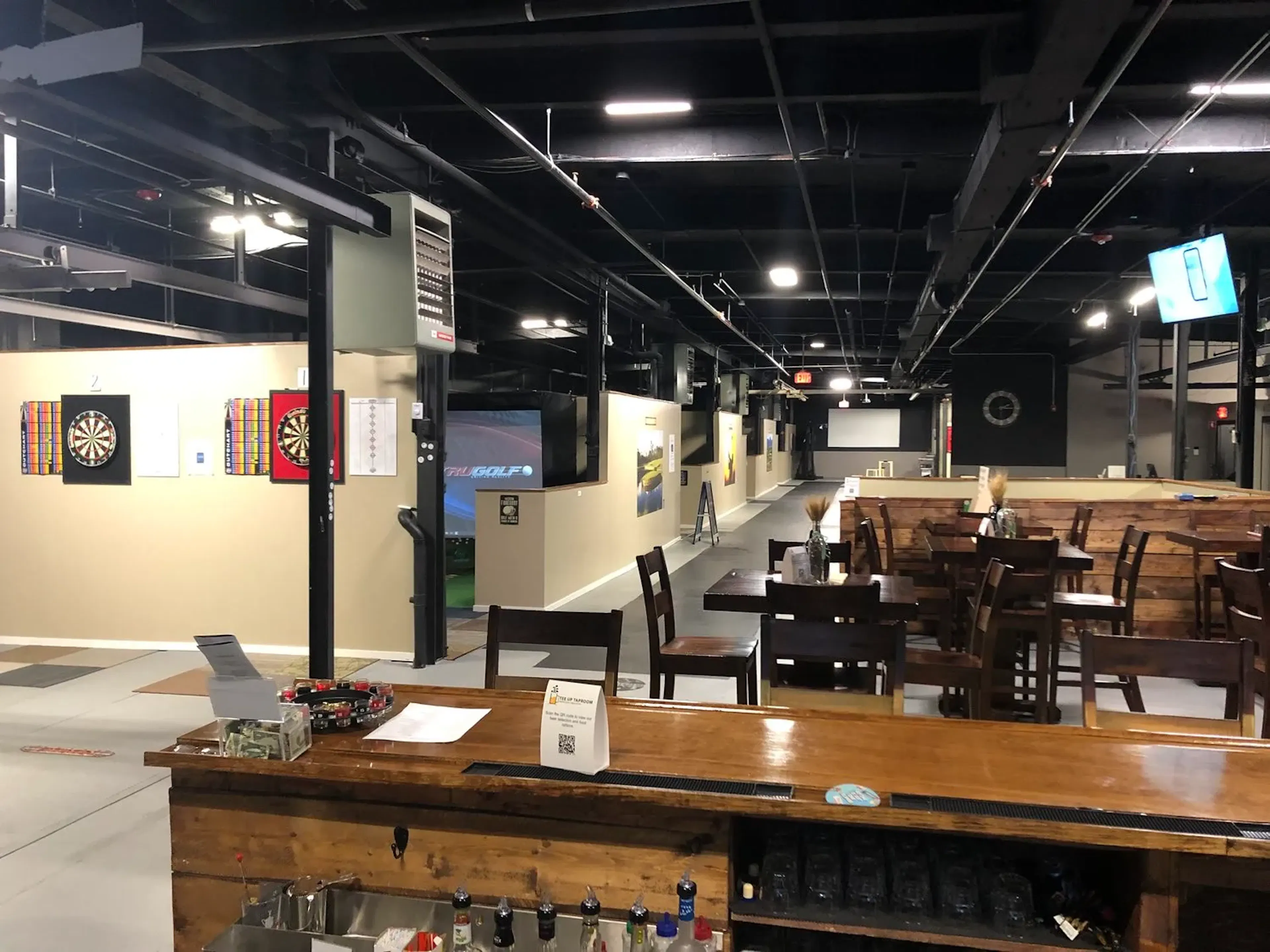 tee up taproom