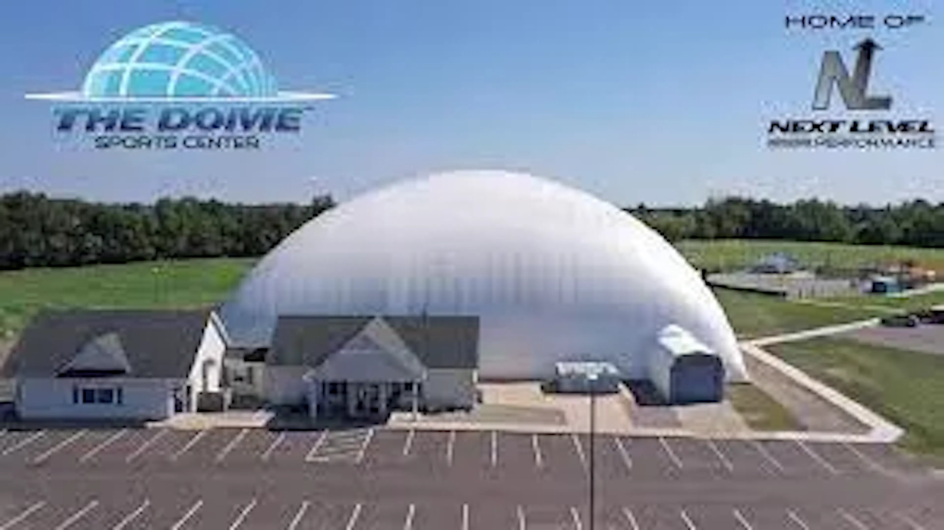 the dome sports center