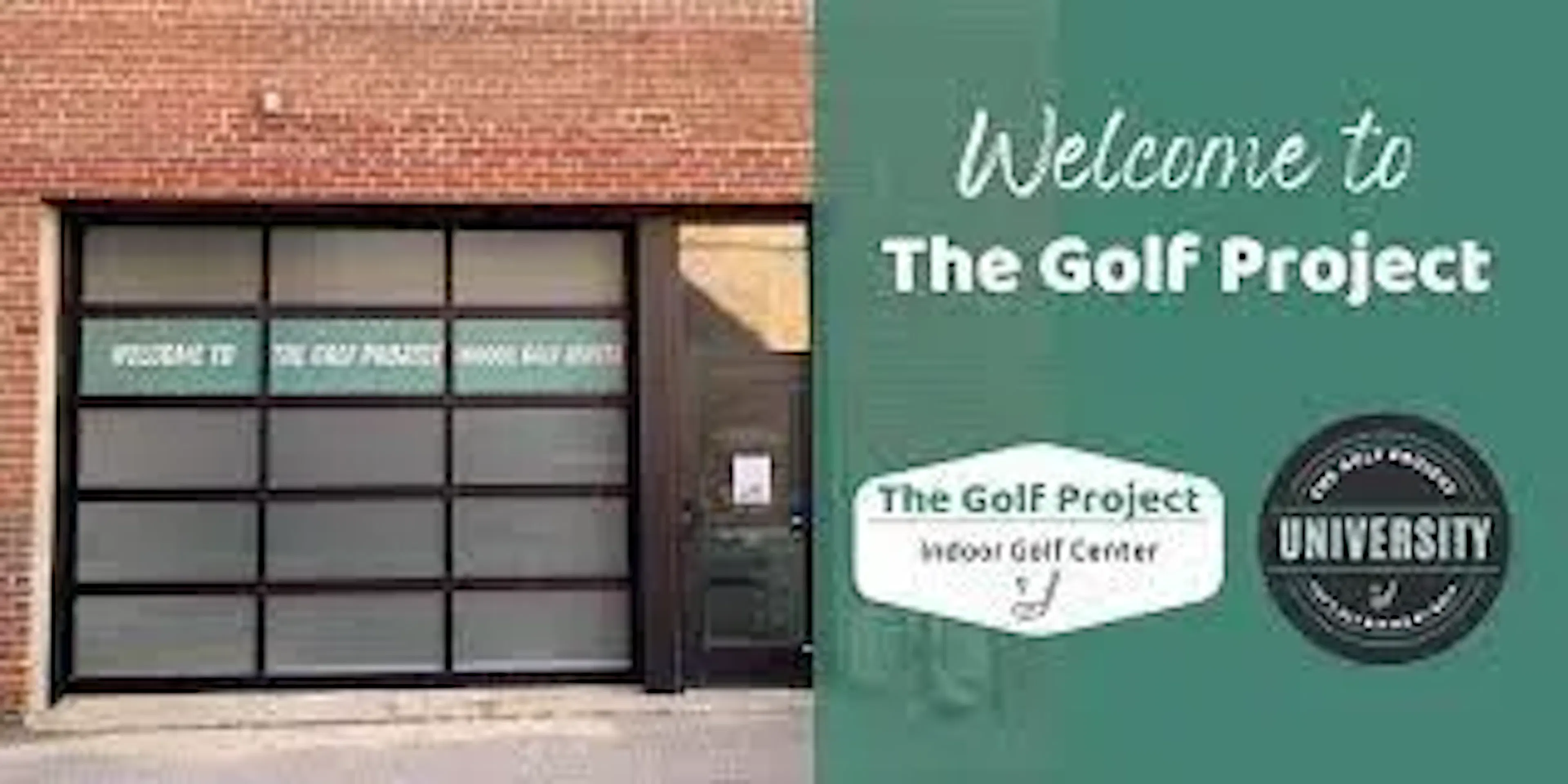 the golf project indoor golf center