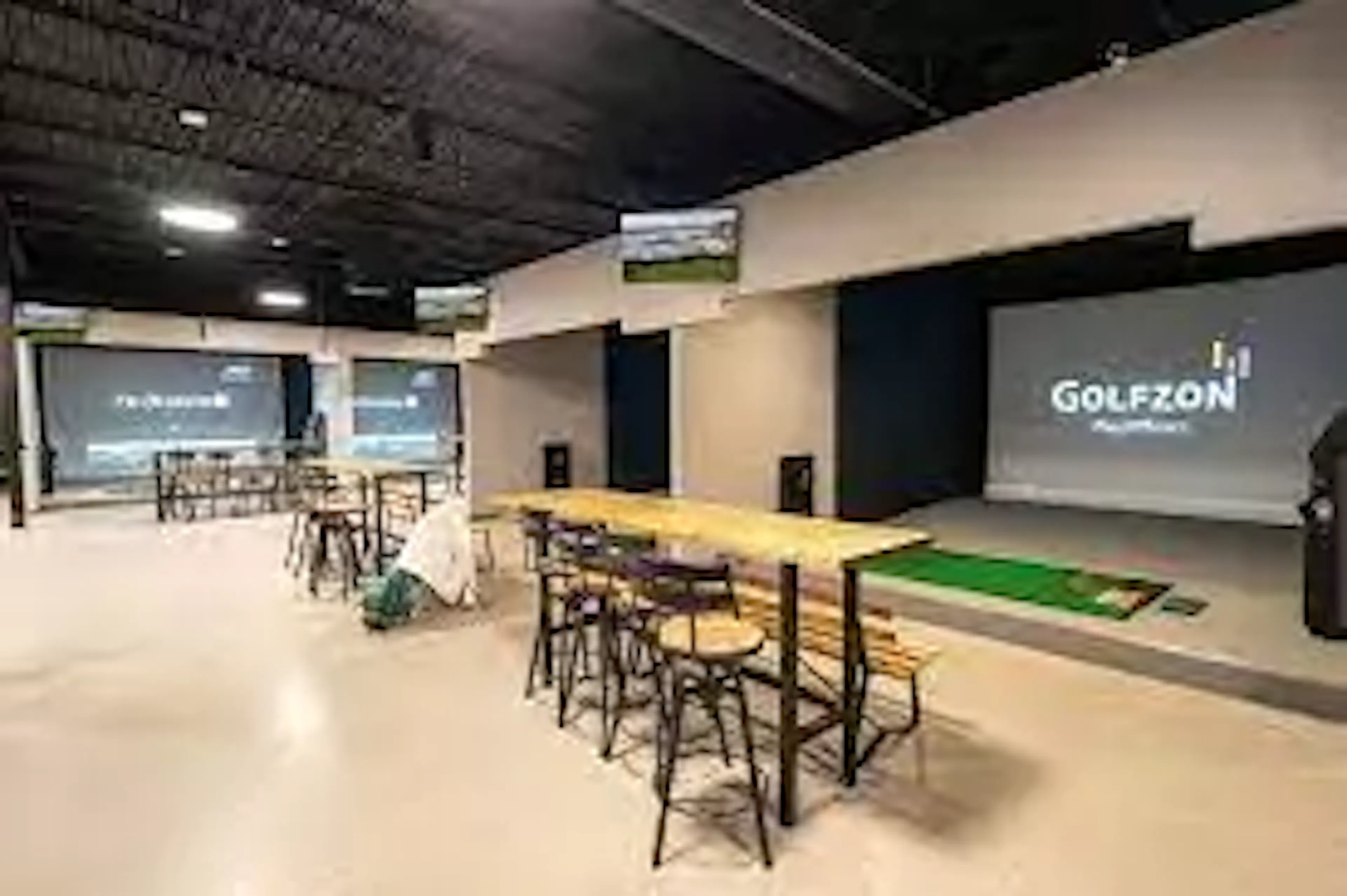 element indoor golf