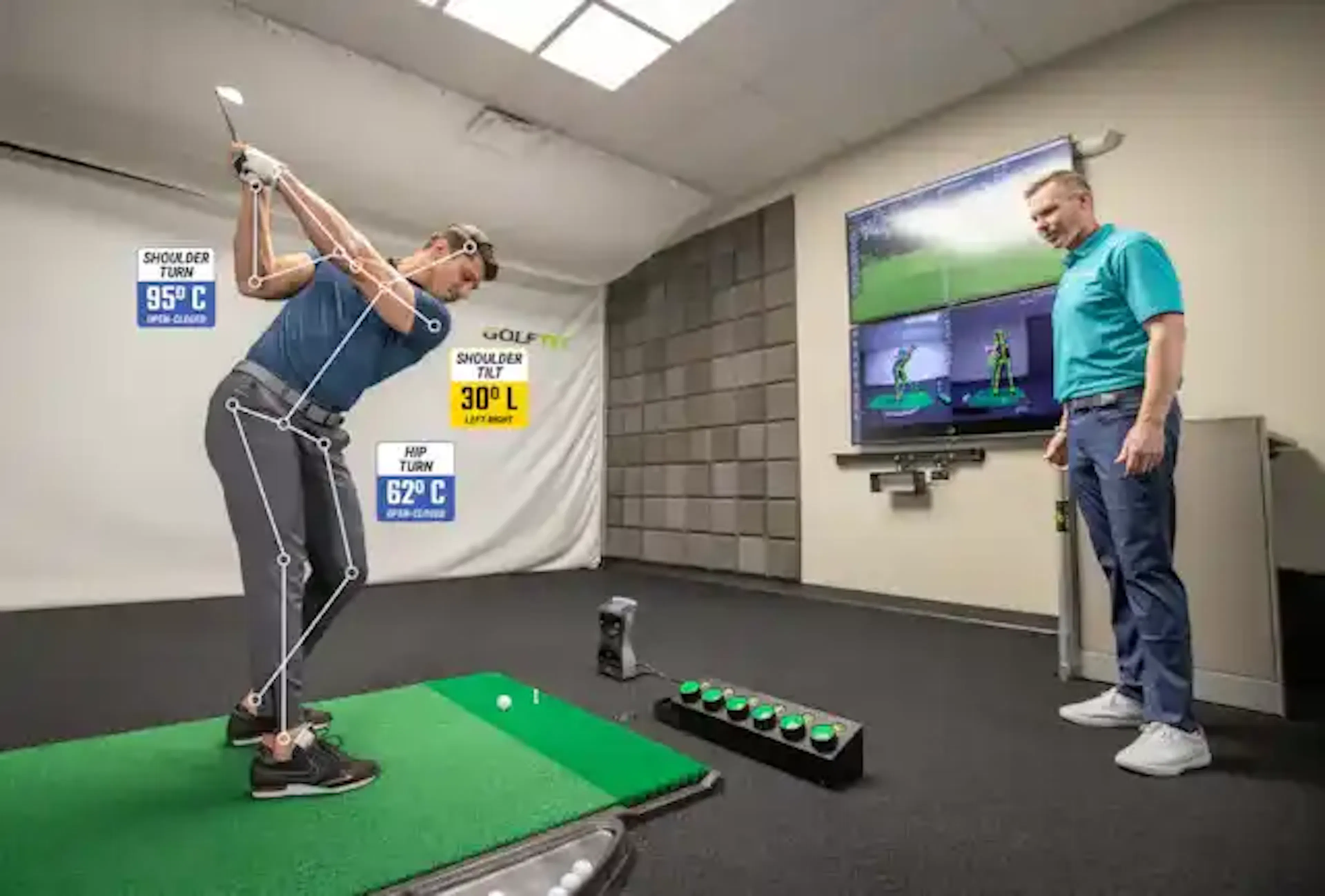golftec chesterfield