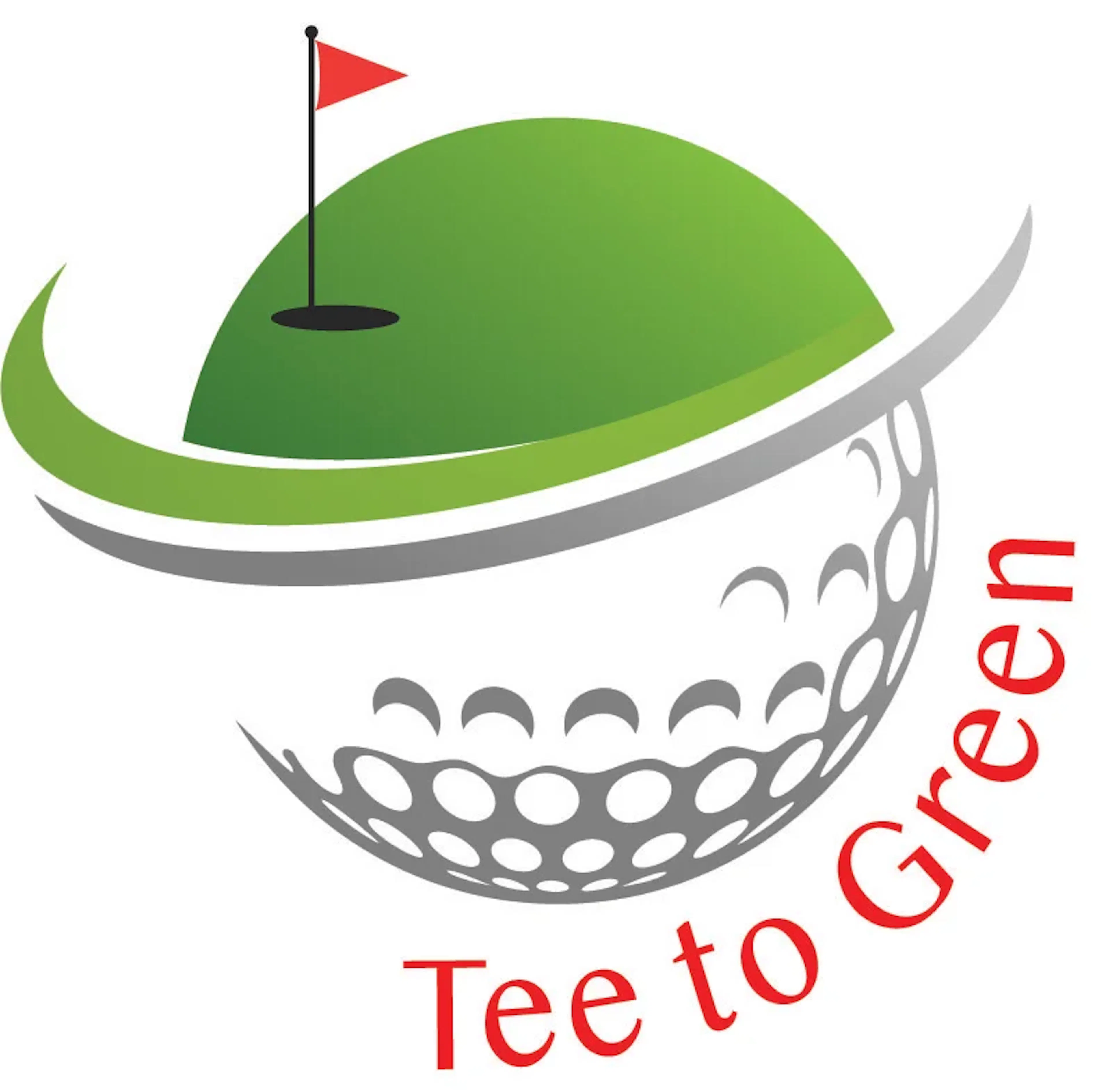 tee to green