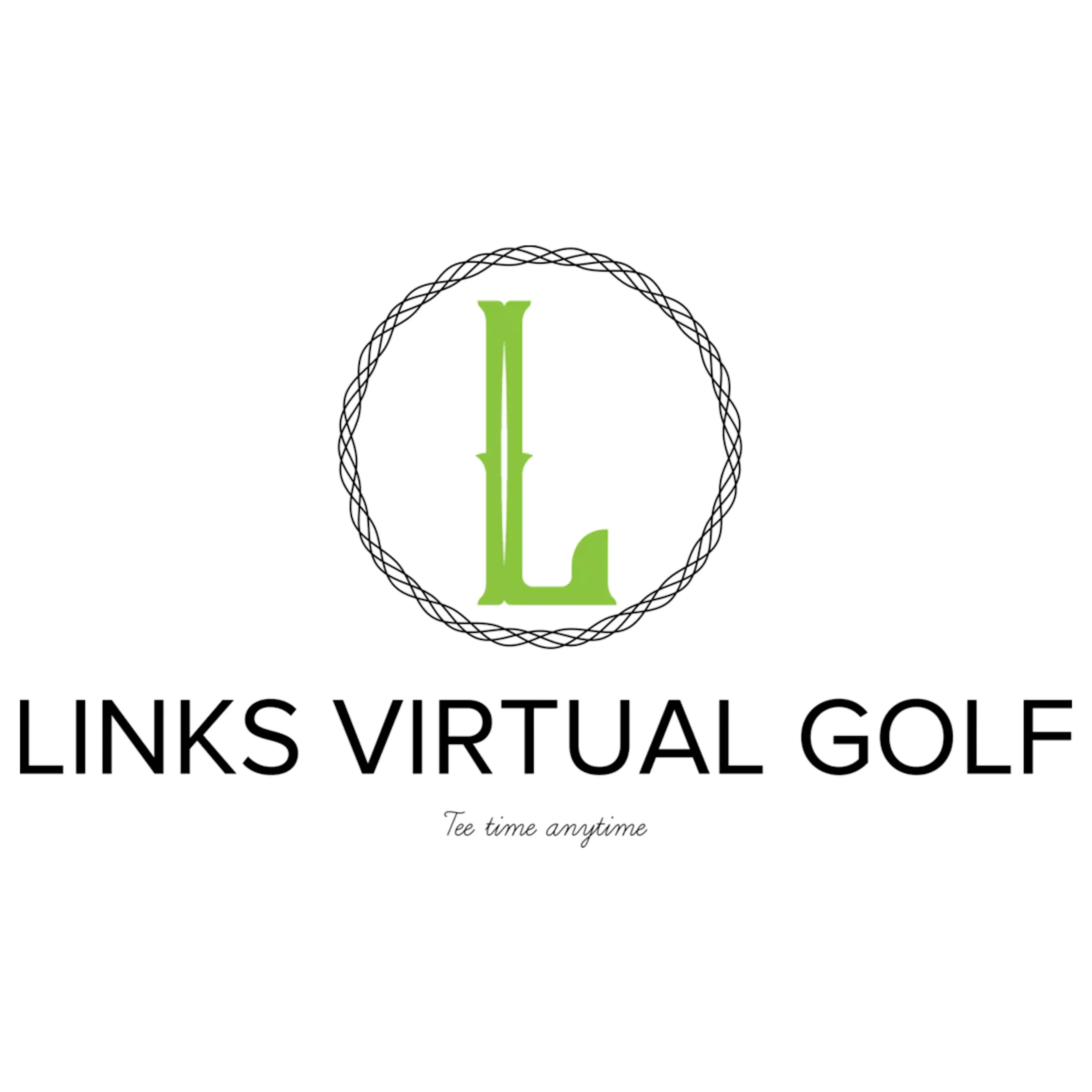 links virtual indoor golf