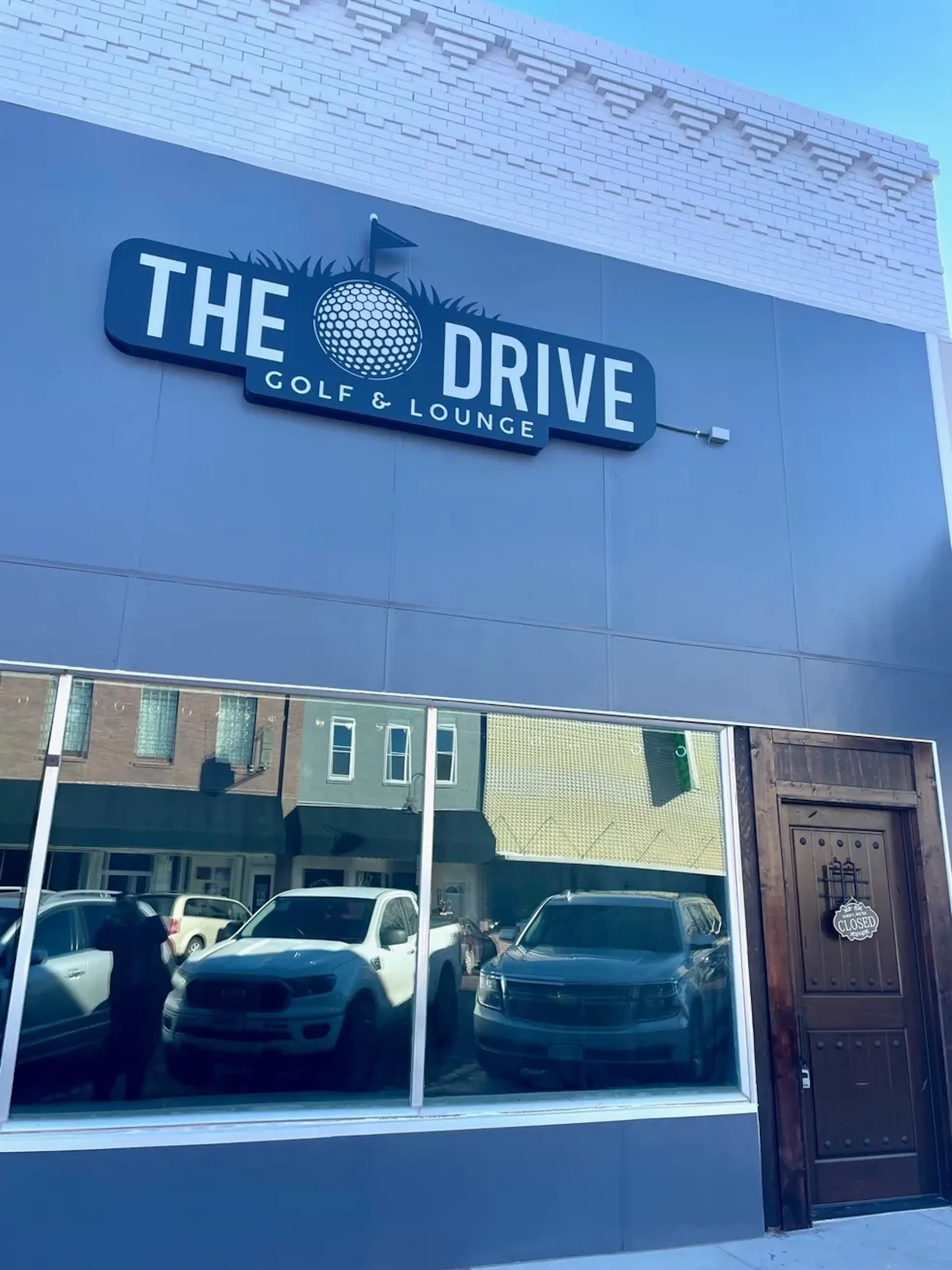 the drive golf & lounge