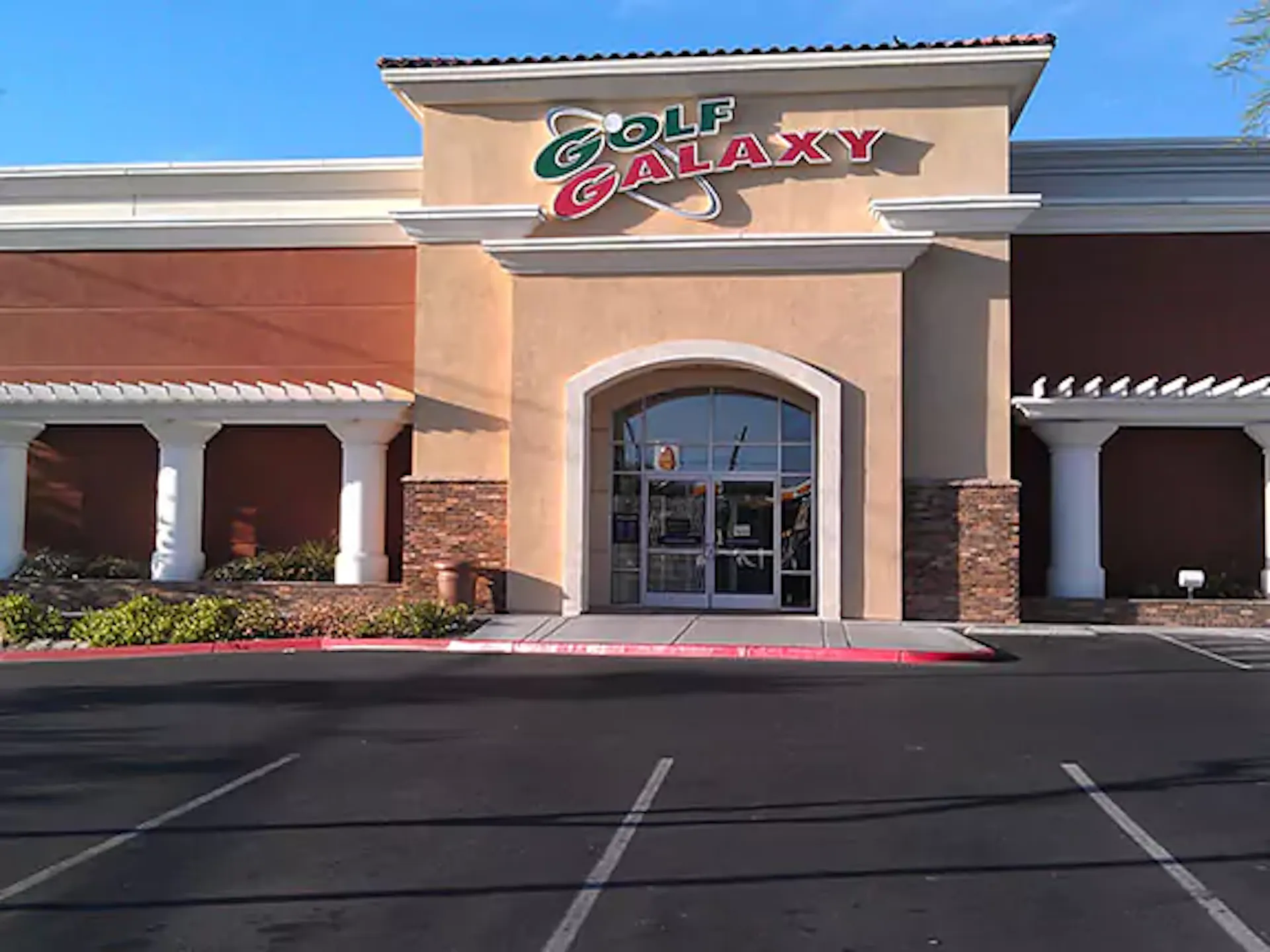 golf-galaxy-las-vegas