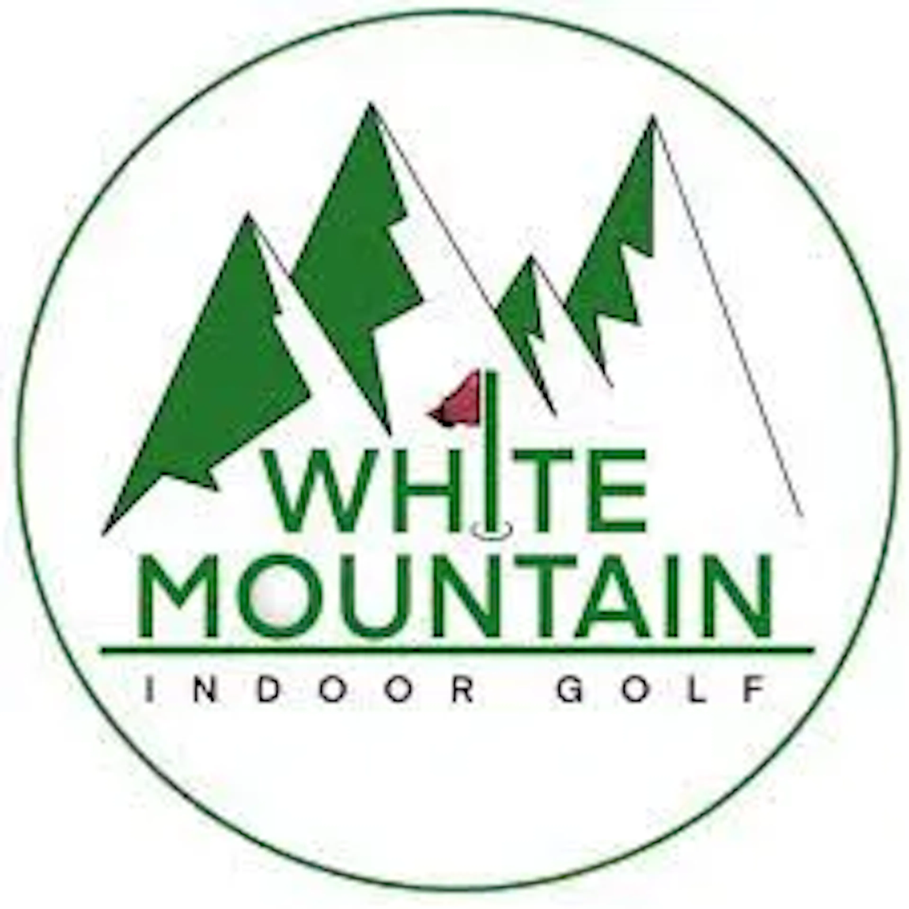 white mountain indoor golf