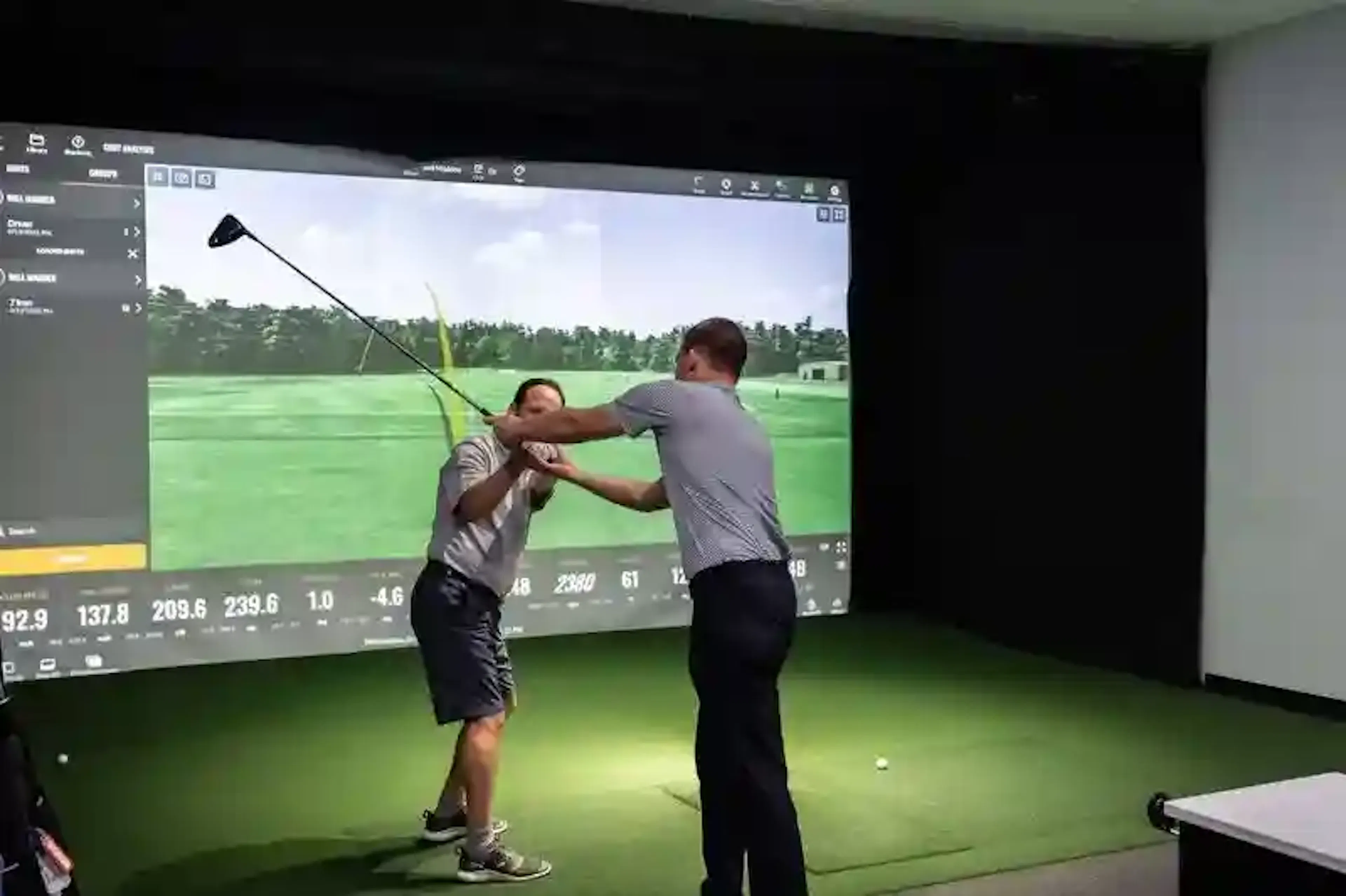 golfcave clark