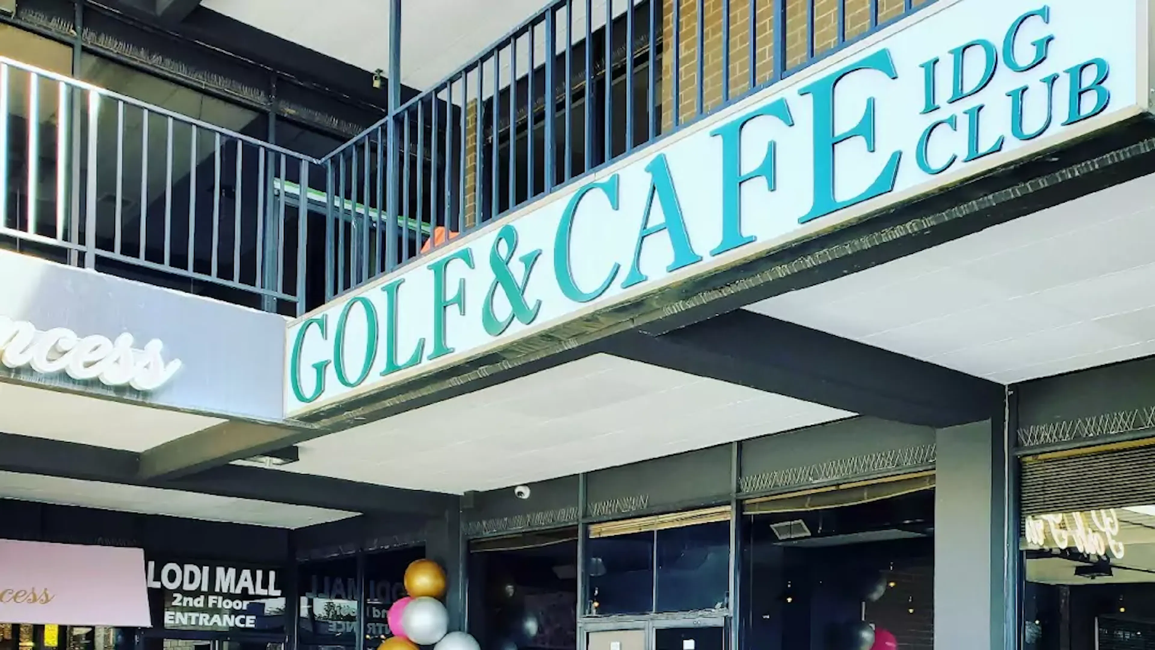 idg club golf & cafe