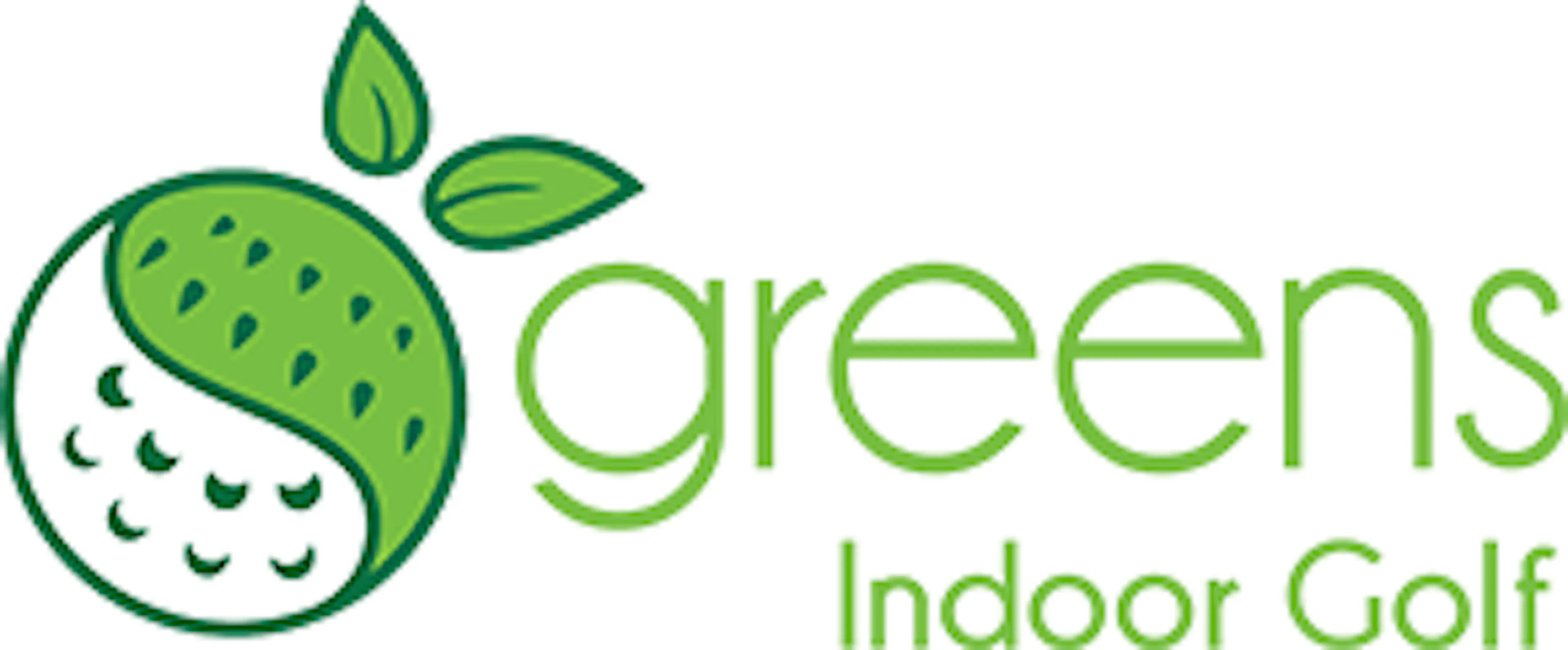 greens indoor golf & cafe