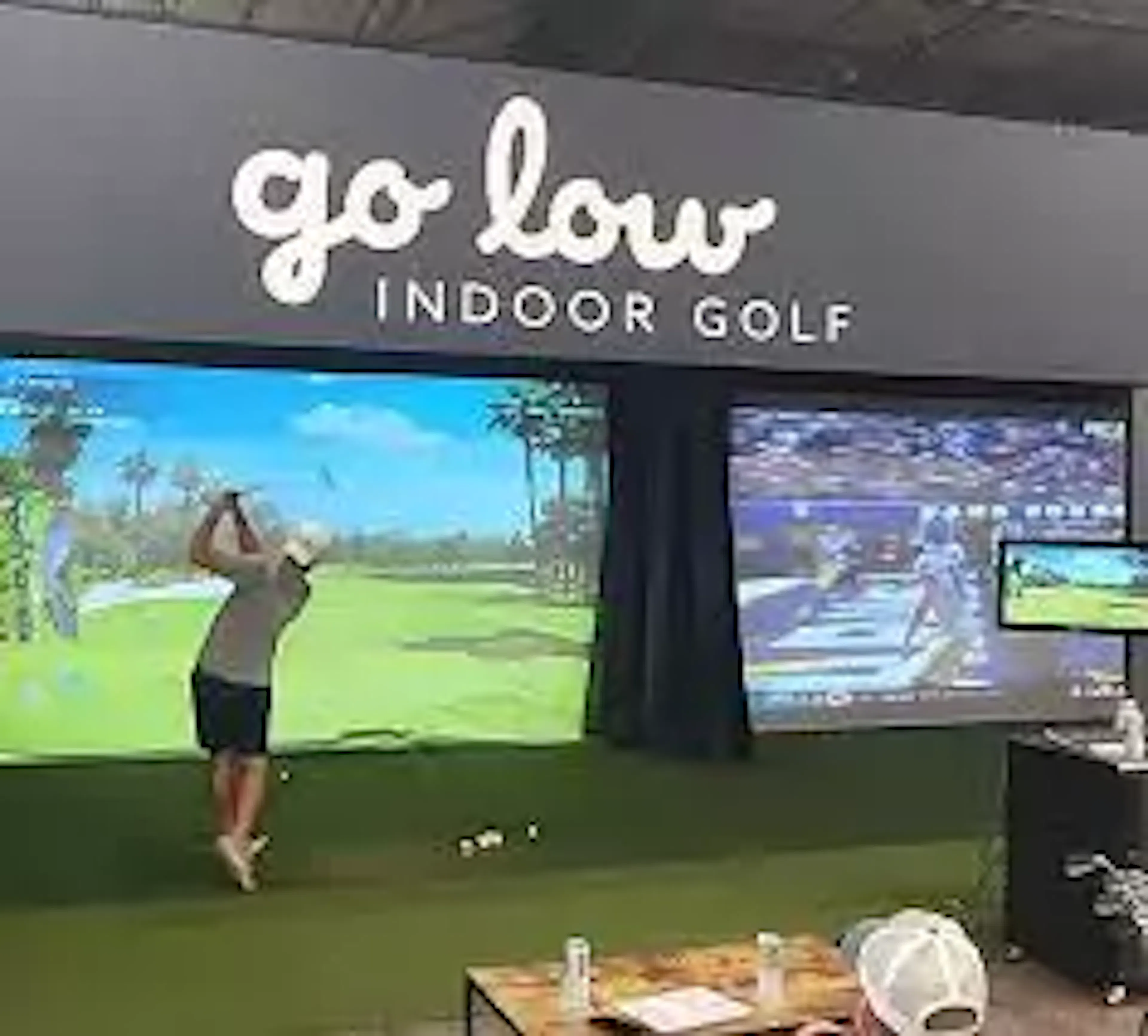 go low indoor golf