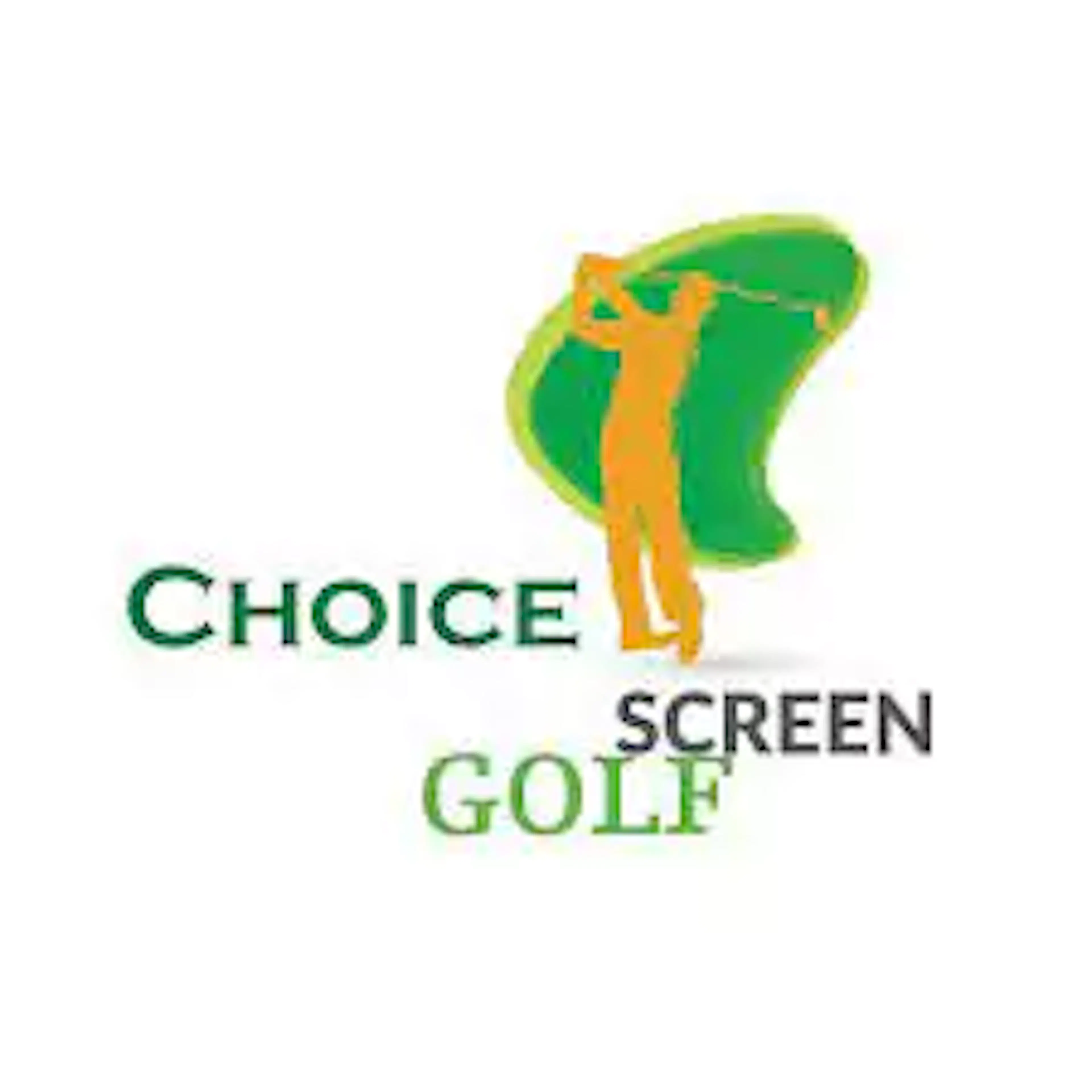 choice screen golf