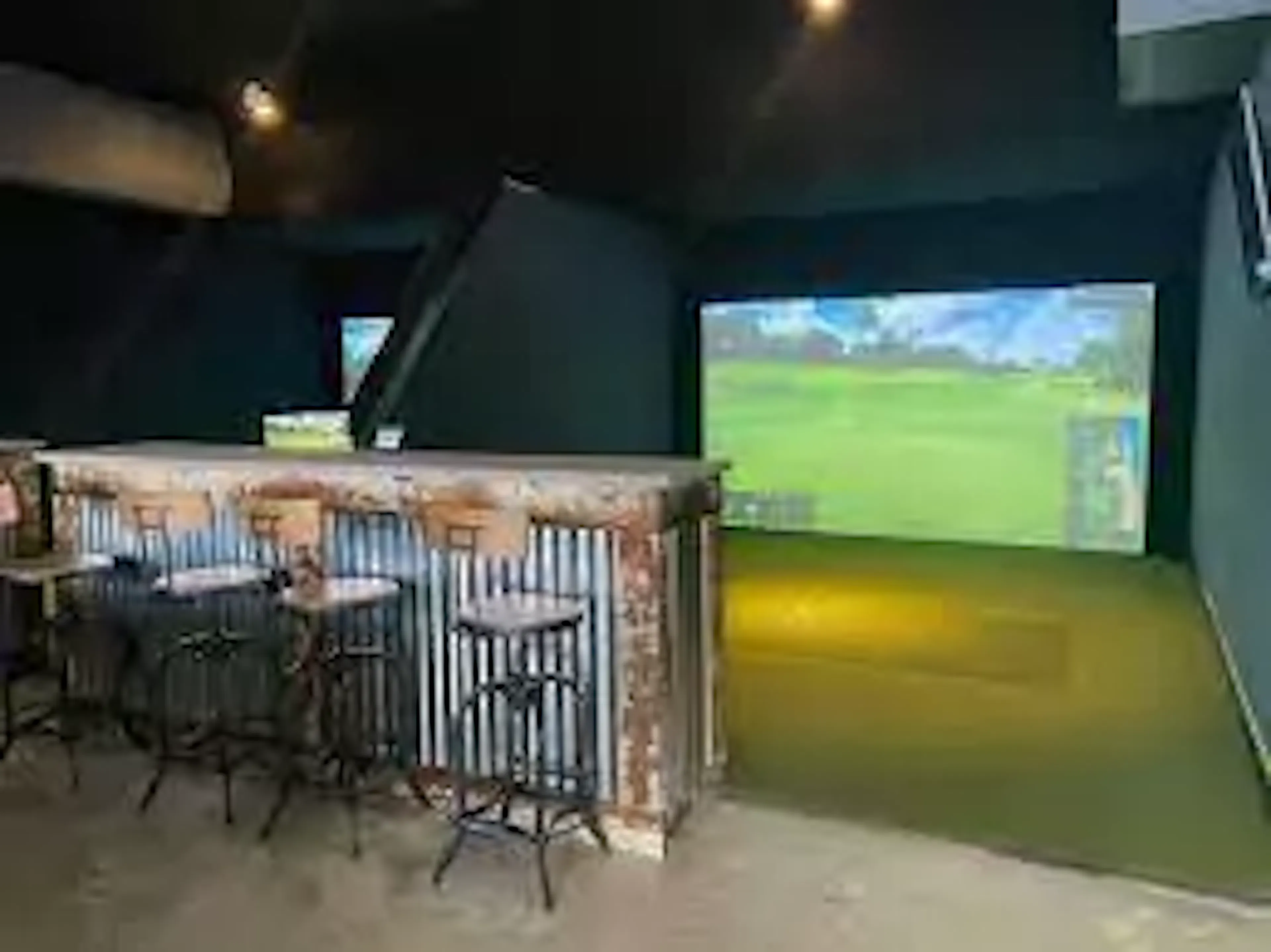 next level indoor golf