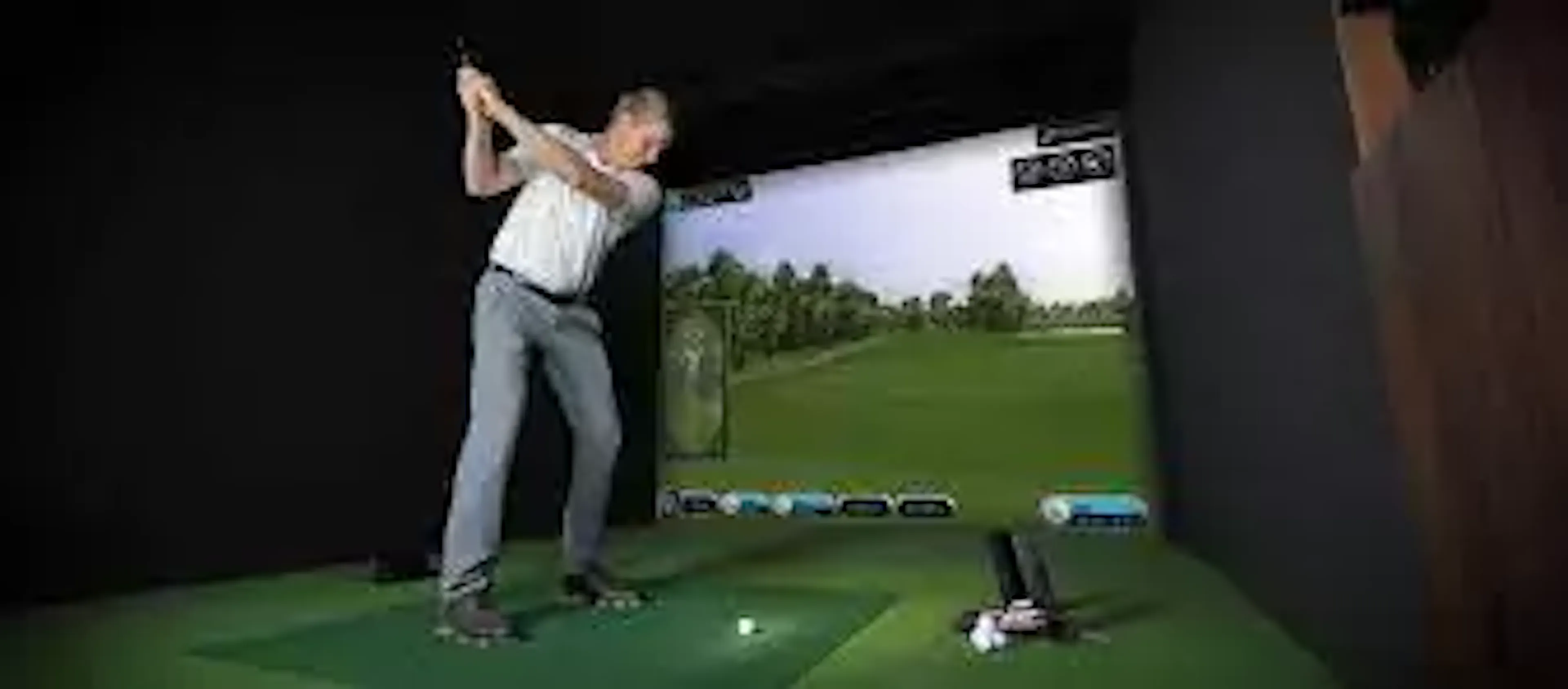 joe's golf - simulator - repairs - consignment sales
