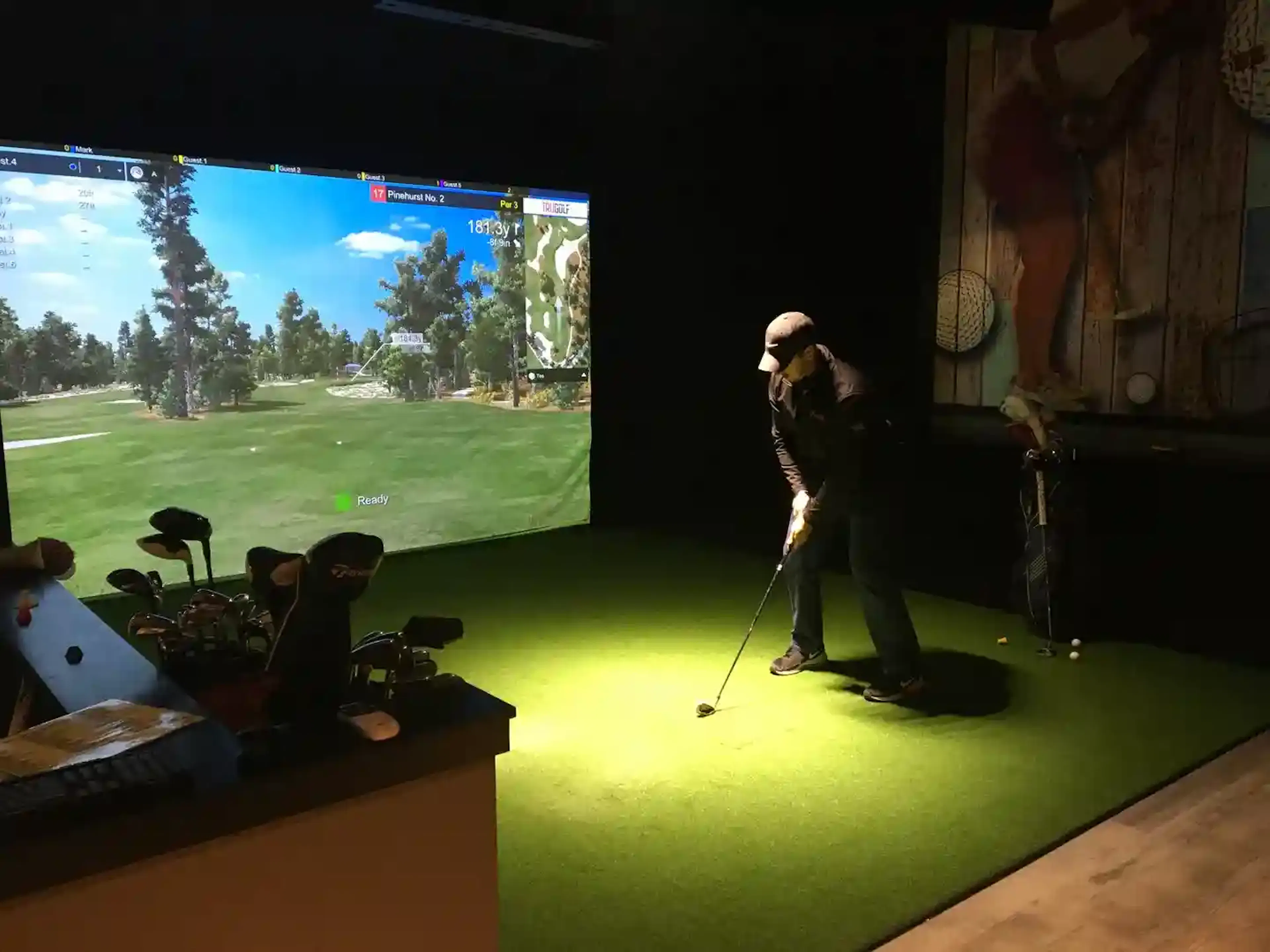 pro golf fairways academy and tech