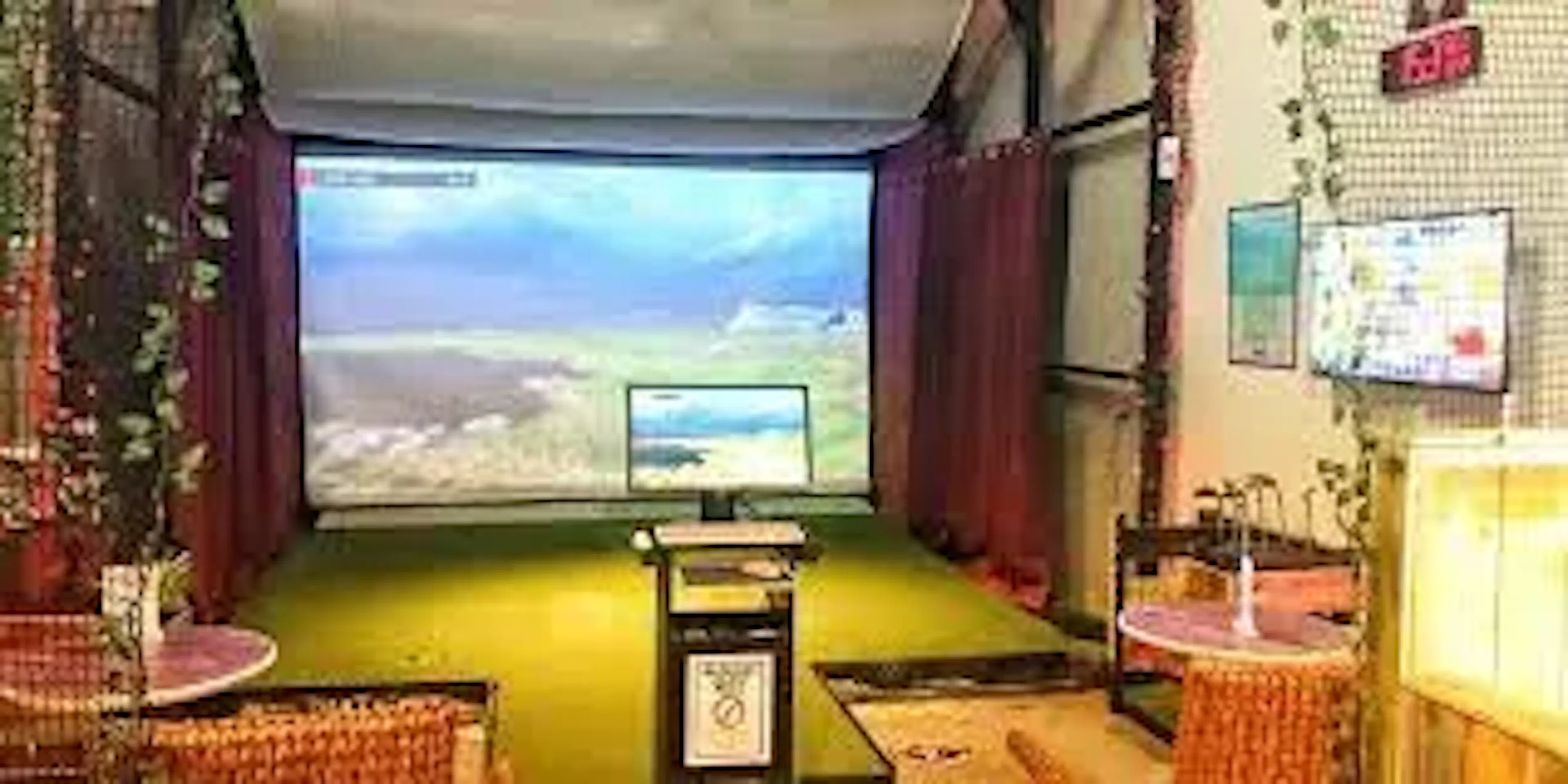 the screenskeeper - rogue valley indoor golf