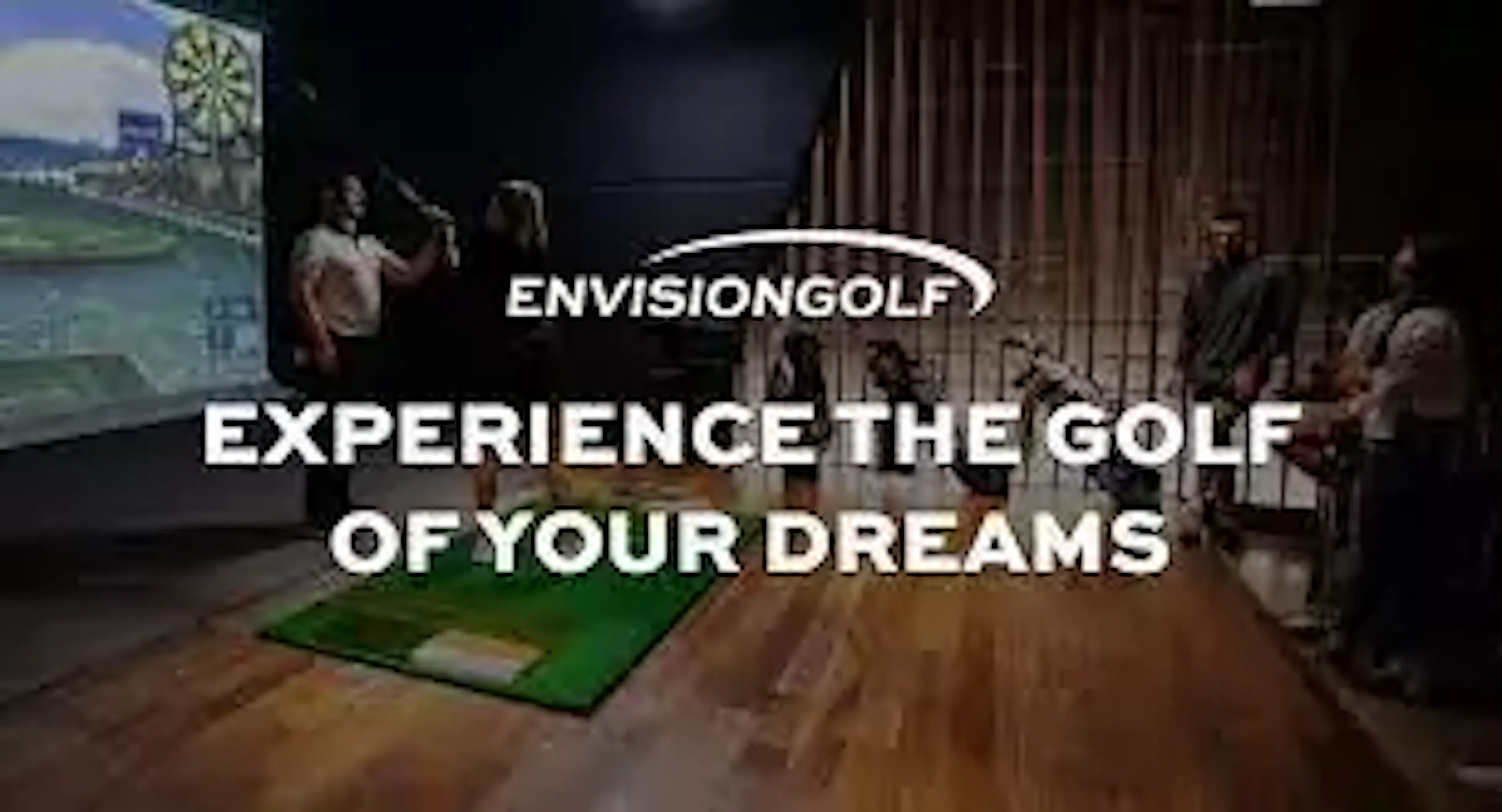 envision golf