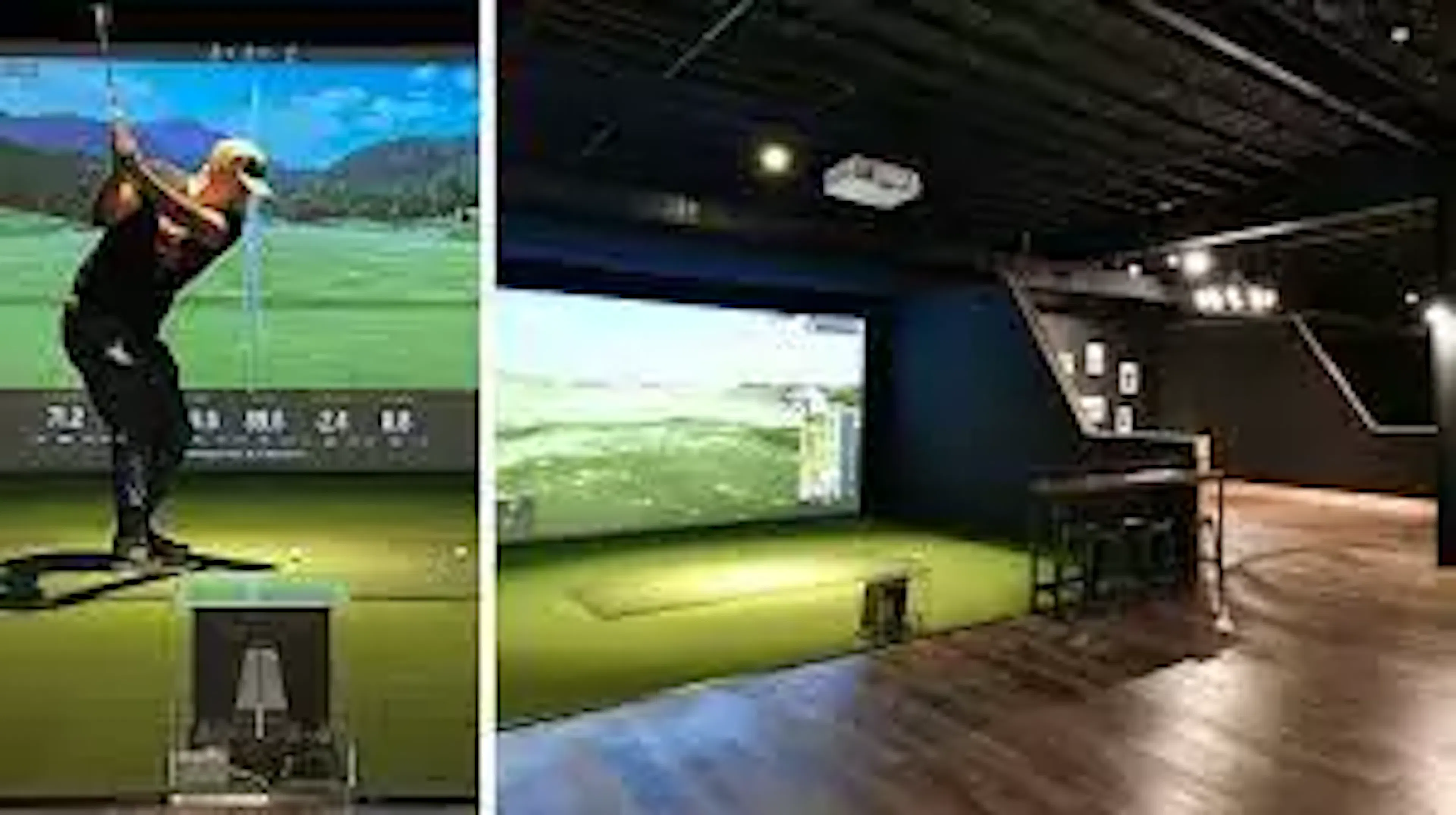 fairways & dreams indoor golf