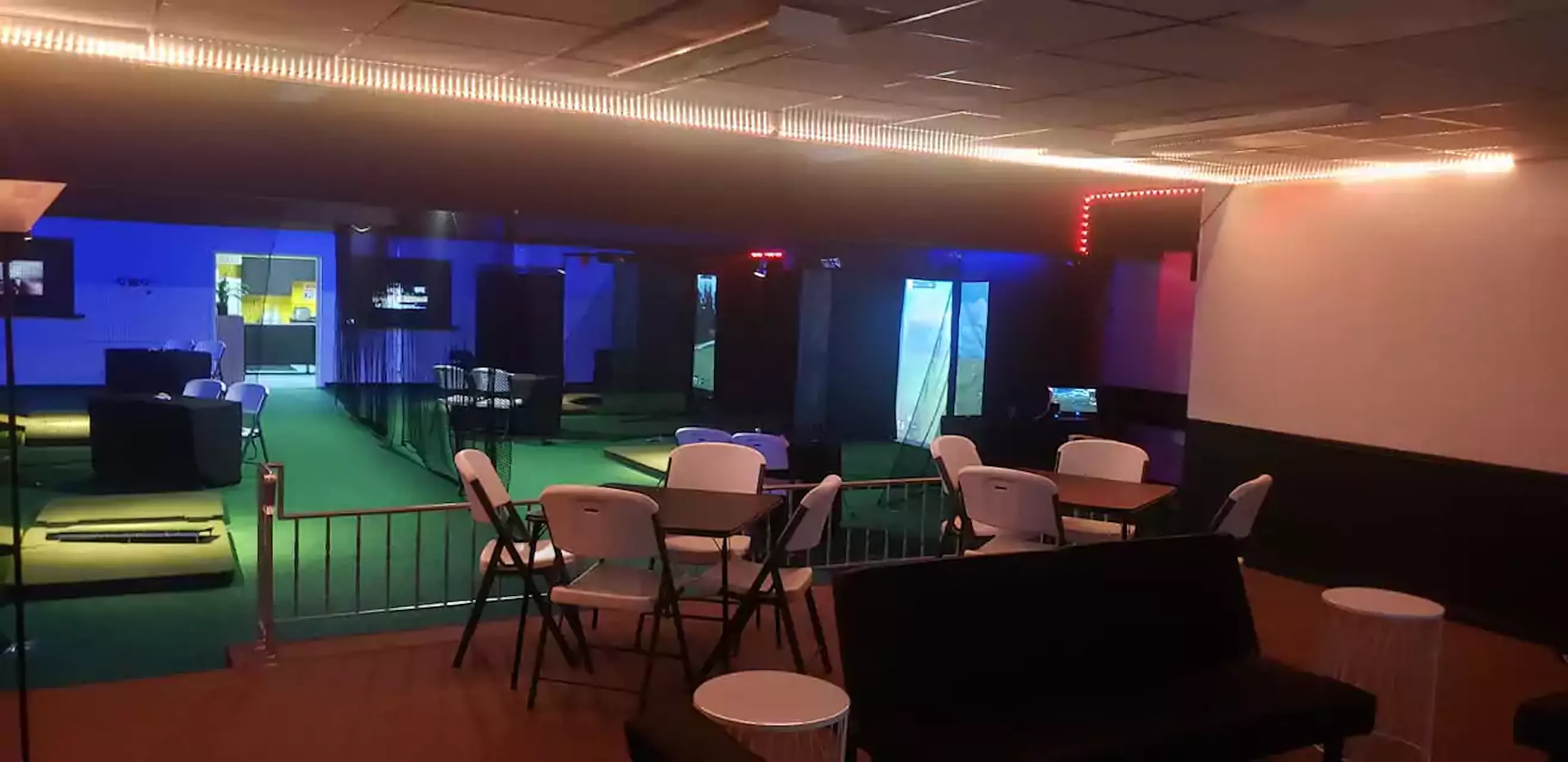 elite golf jessup indoor golf