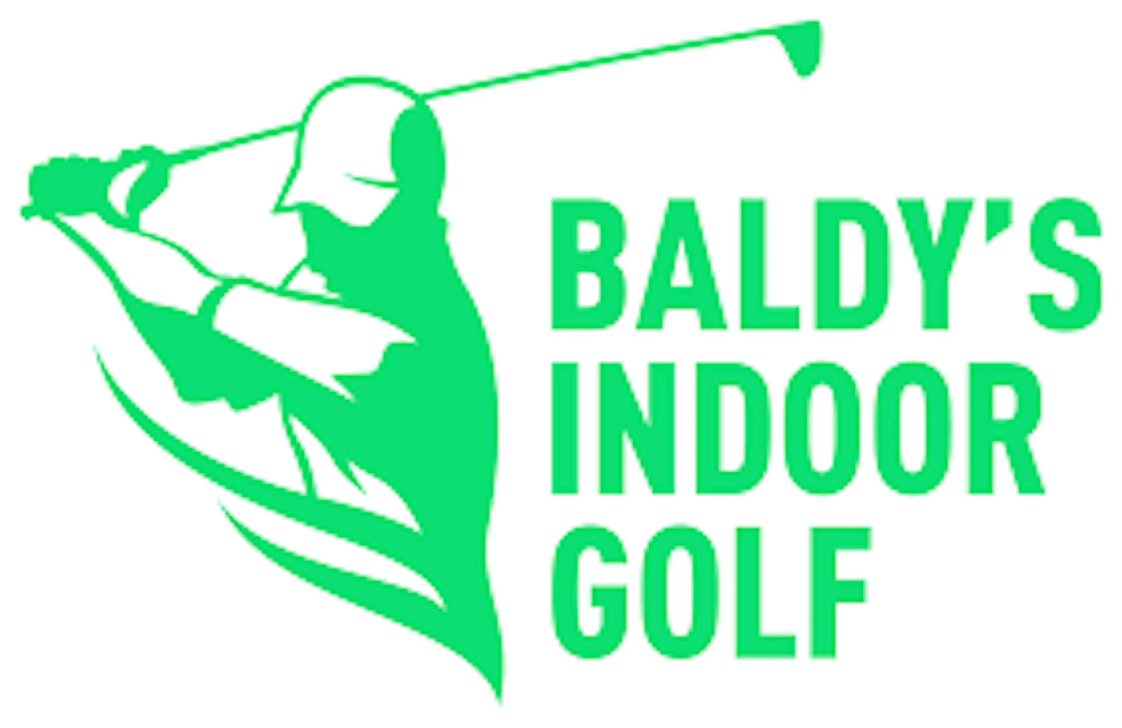 baldy's full swing indoor golf