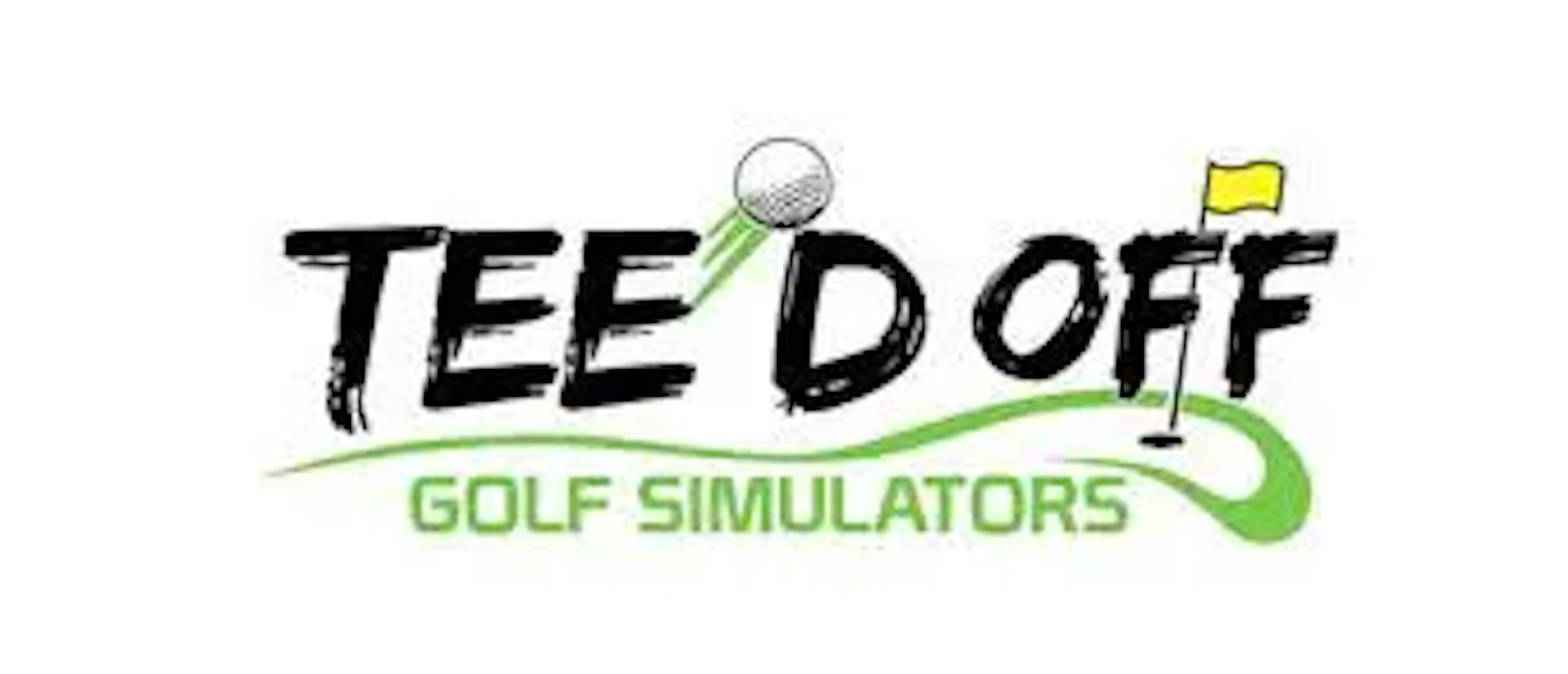 tee'd off golf simulators