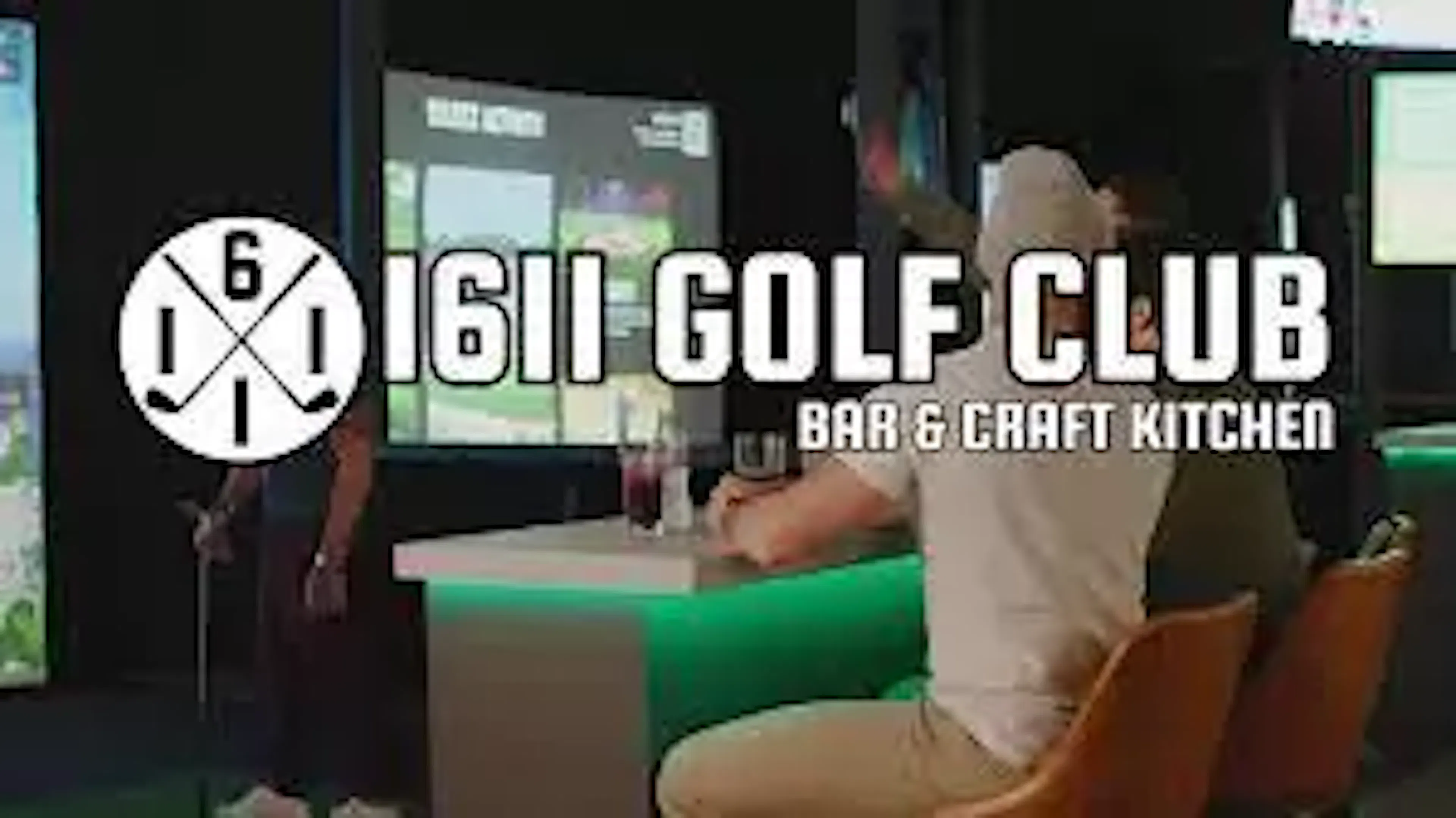 1611 indoor golf club