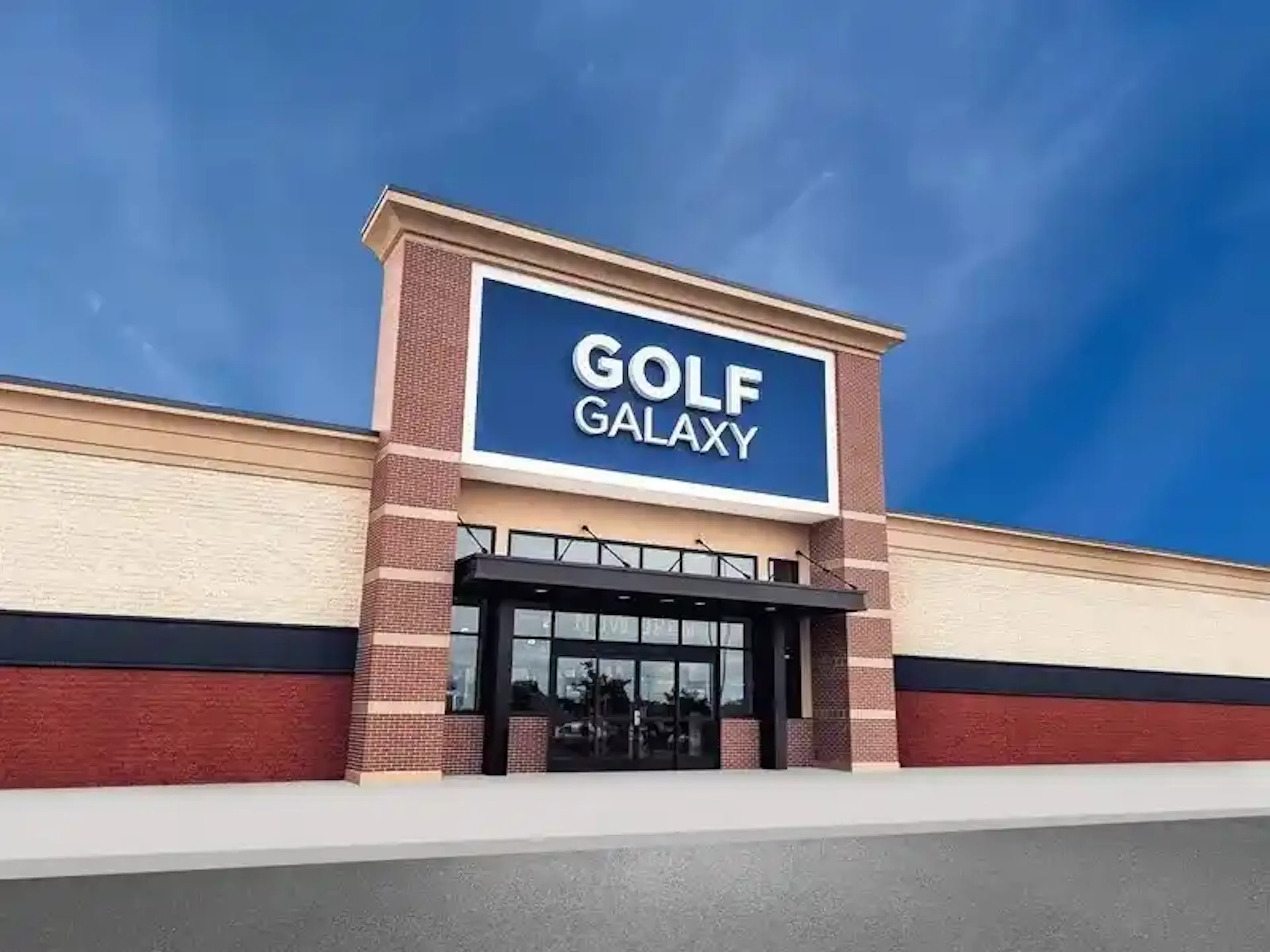golf galaxy galleria