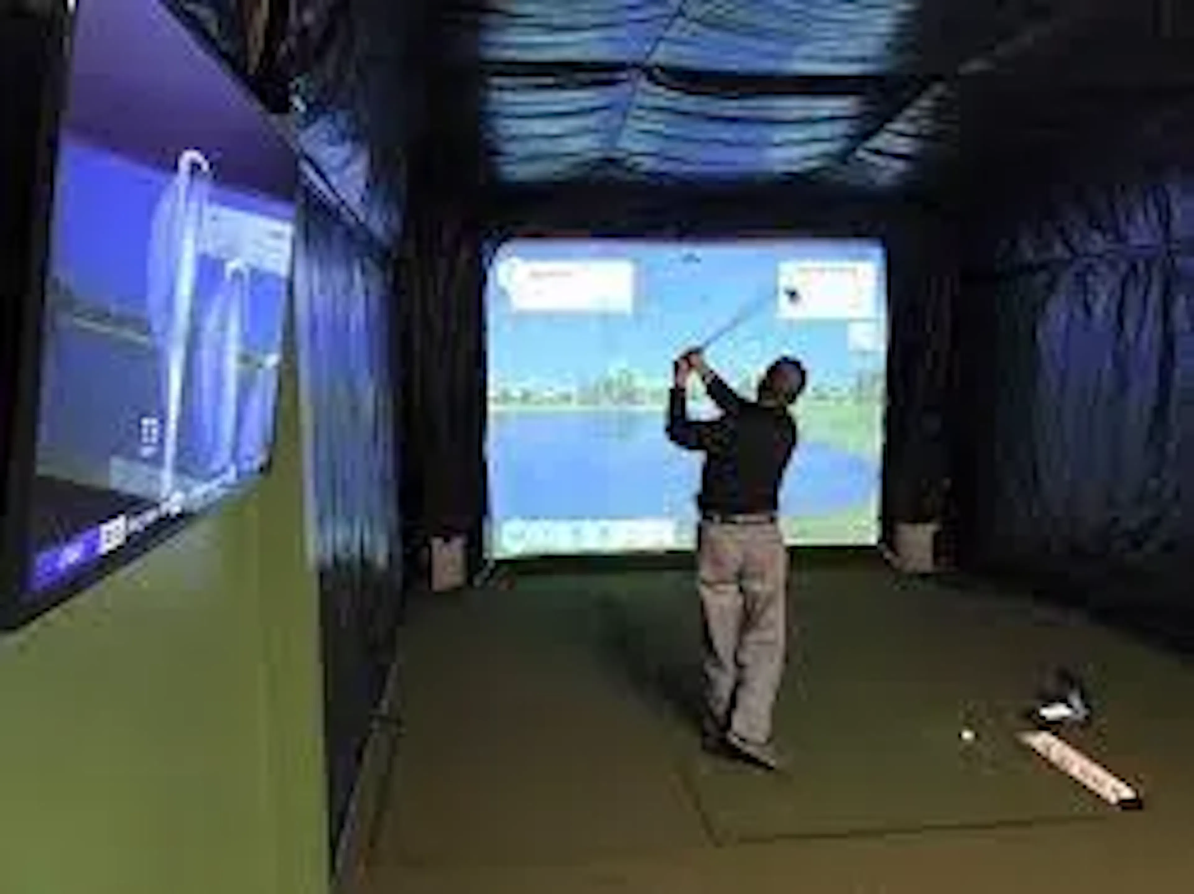 princeton indoor golf center