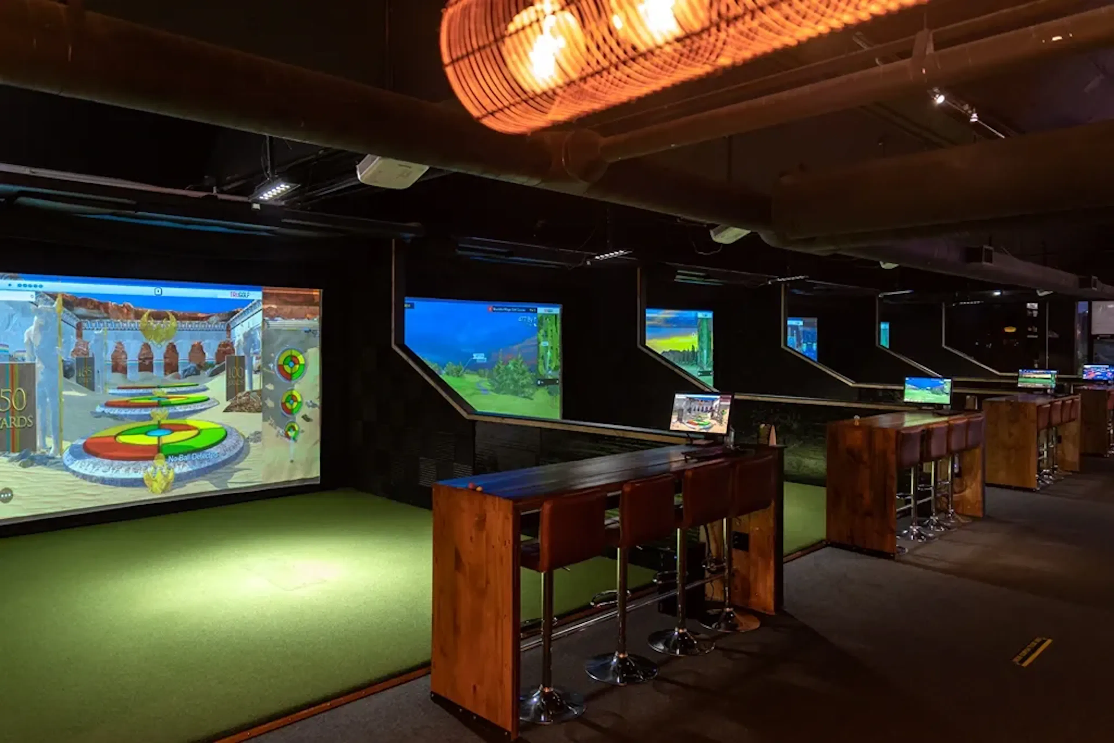 appleton indoor golf