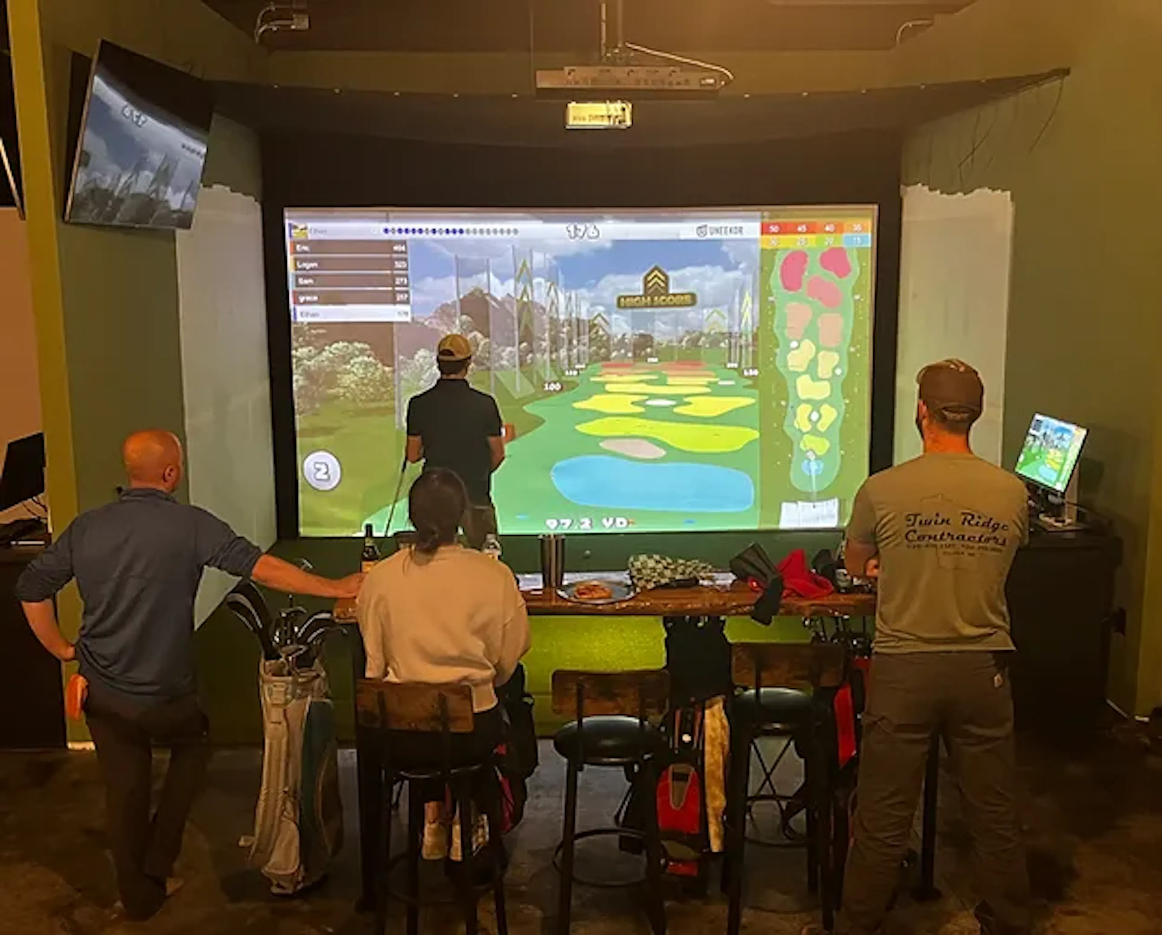 tbox indoor golf and lounge