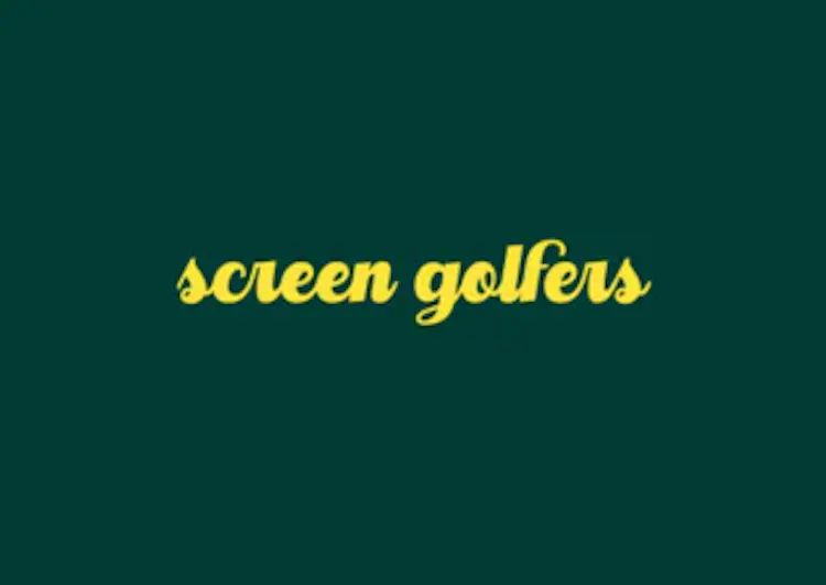 screengolfers logo about