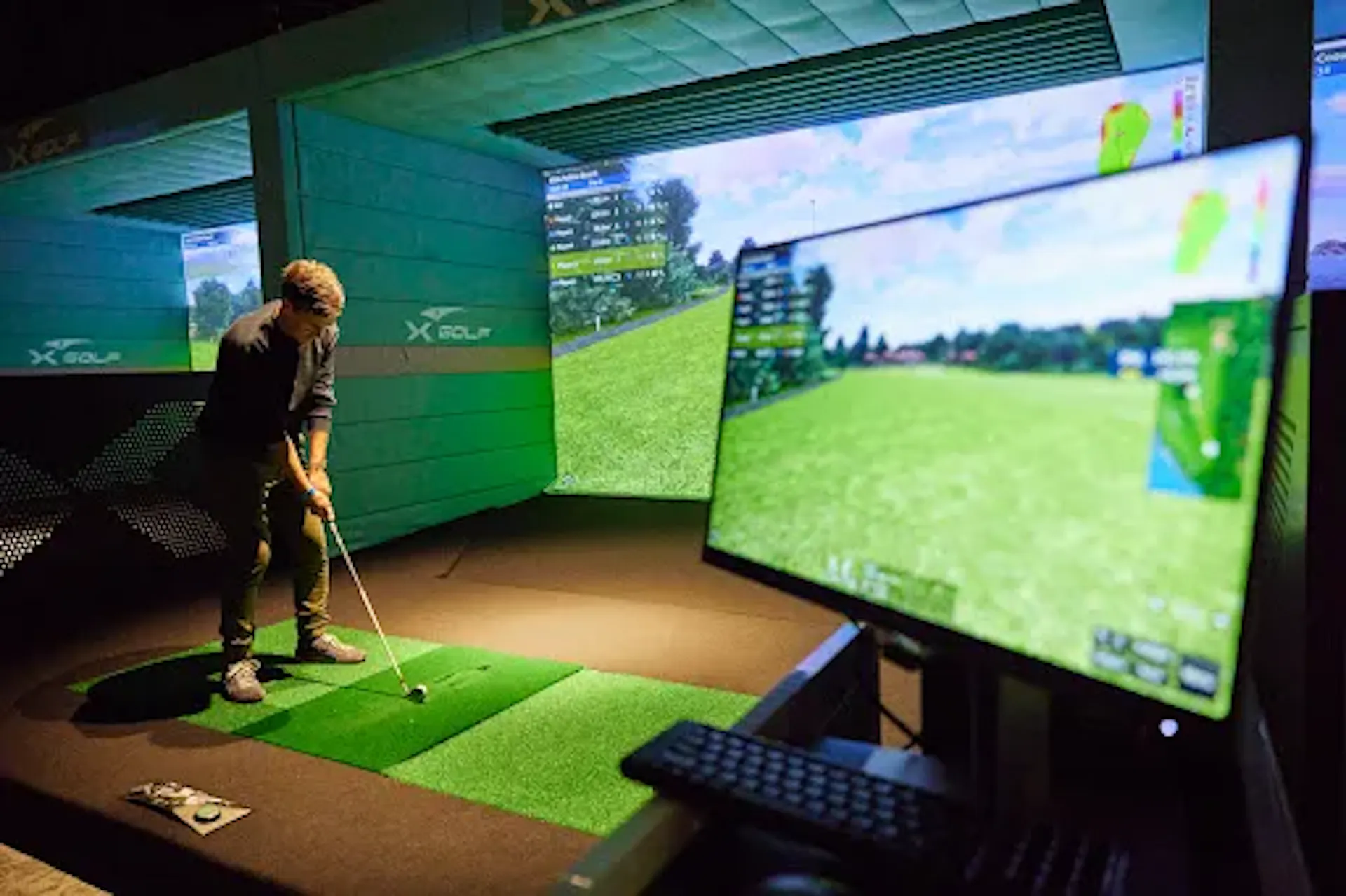 x-golf-rockingham