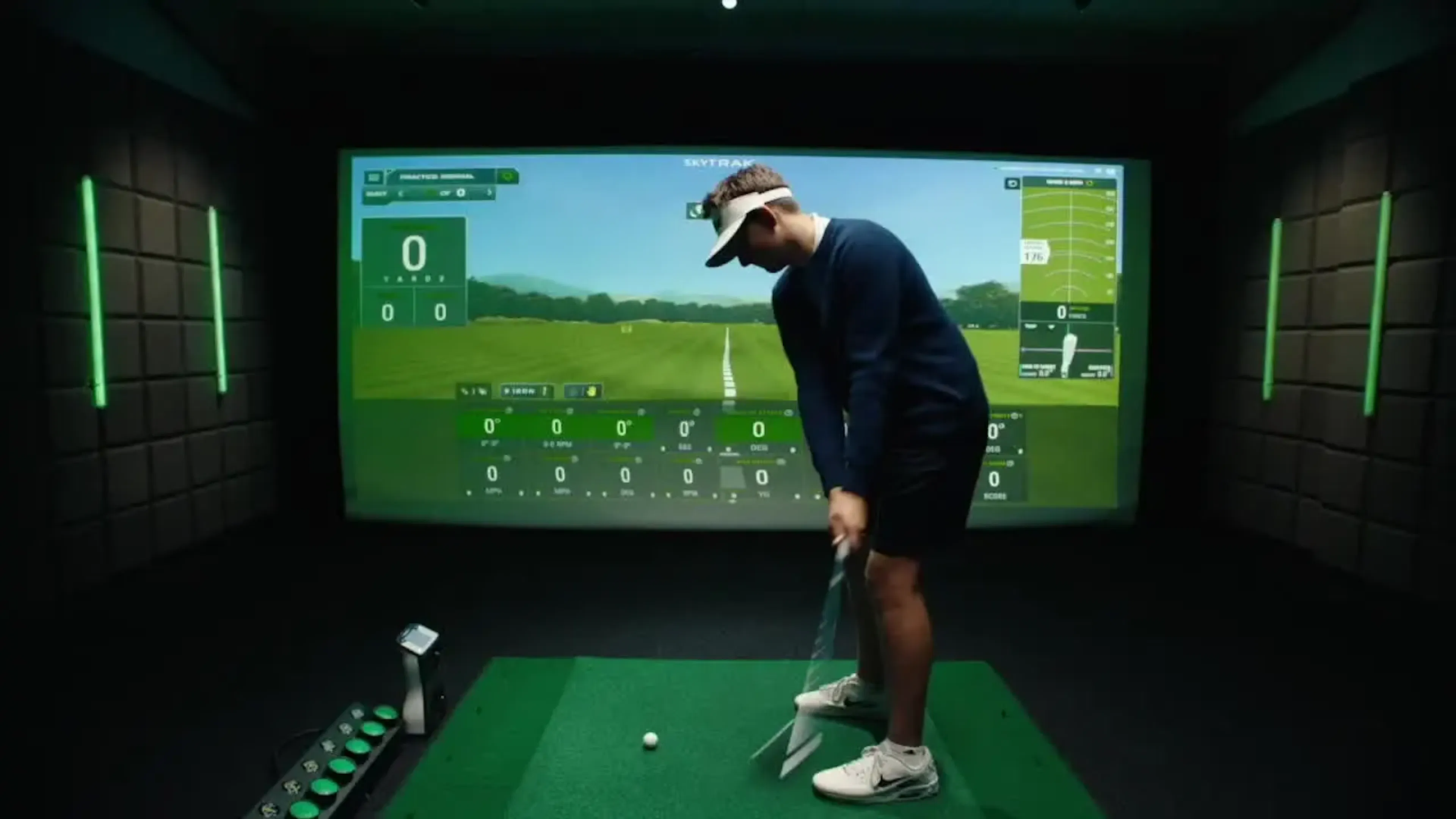 golftech-management